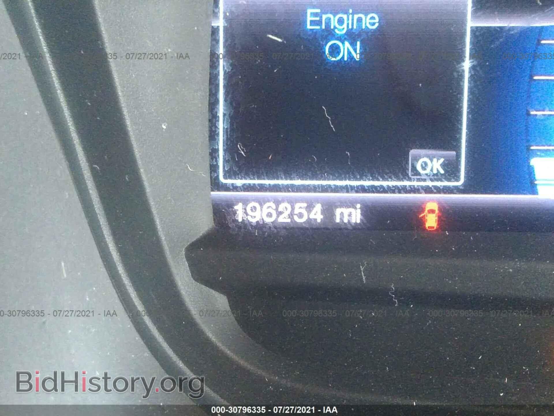 2013 FORD EXPLORER - VIN: 1FM5K7D82DGB47440 - Фото 7