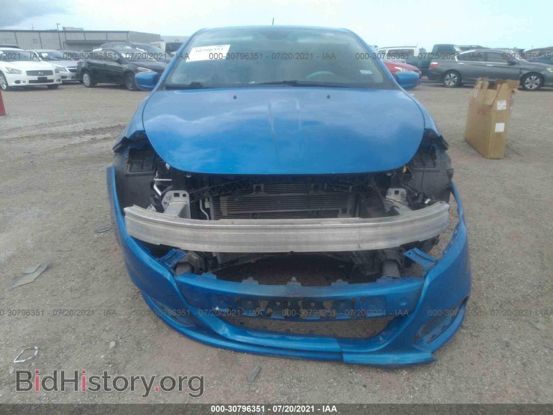 2016 DODGE DART - VIN: 1C3CDFBB2GD644366 - Photo 6