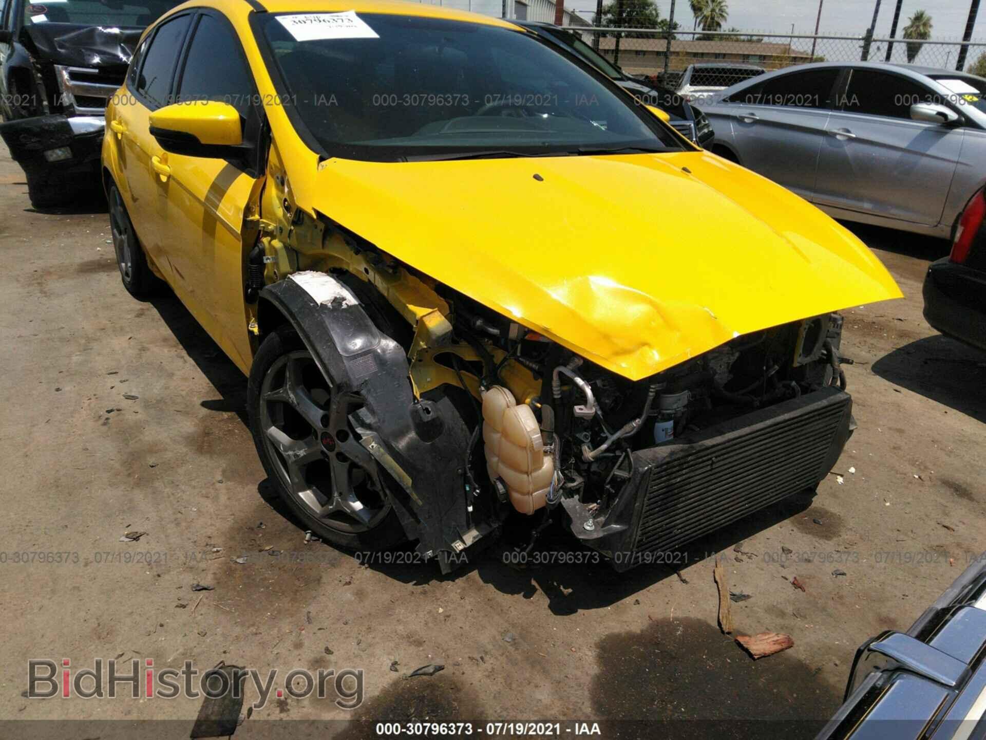 2017 FORD FOCUS - VIN: 1FADP3L98HL285183 - Photo 6