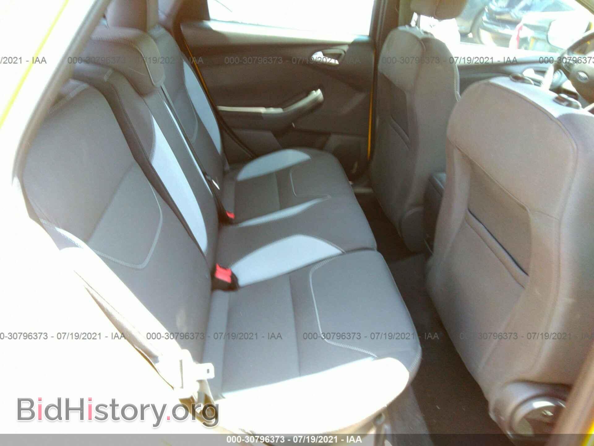 2017 FORD FOCUS - VIN: 1FADP3L98HL285183 - Photo 8