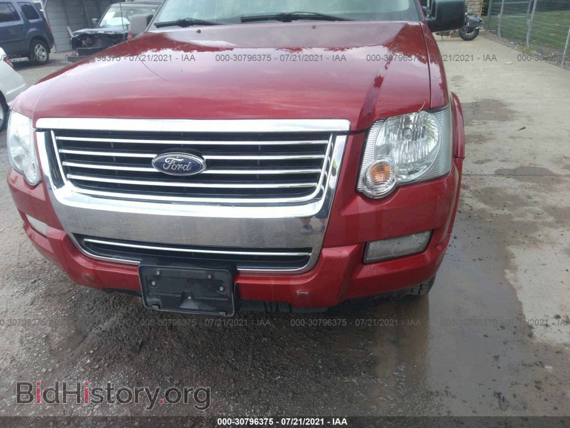 2010 FORD EXPLORER - VIN: 1FMEU7DEXAUA15281 - Photo 6