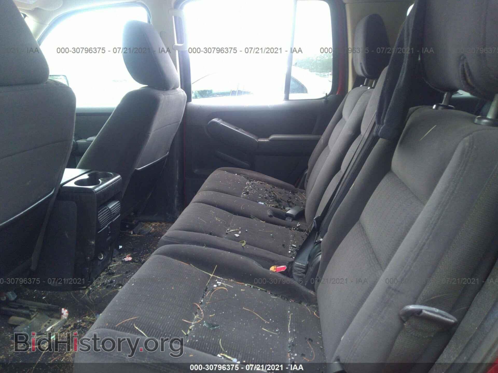 2010 FORD EXPLORER - VIN: 1FMEU7DEXAUA15281 - Photo 8
