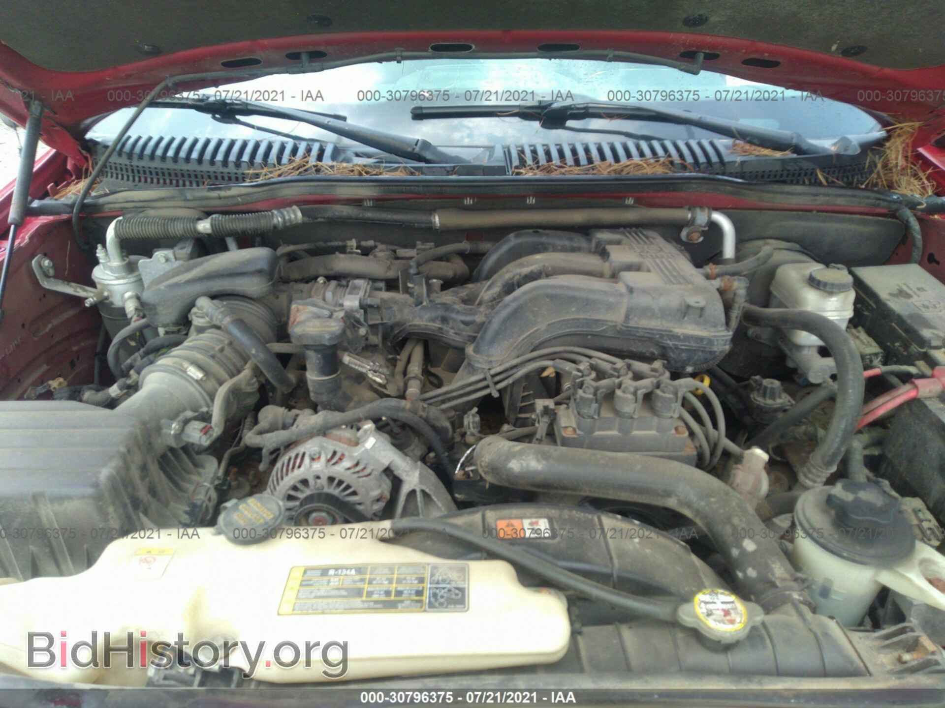 2010 FORD EXPLORER - VIN: 1FMEU7DEXAUA15281 - Photo 10