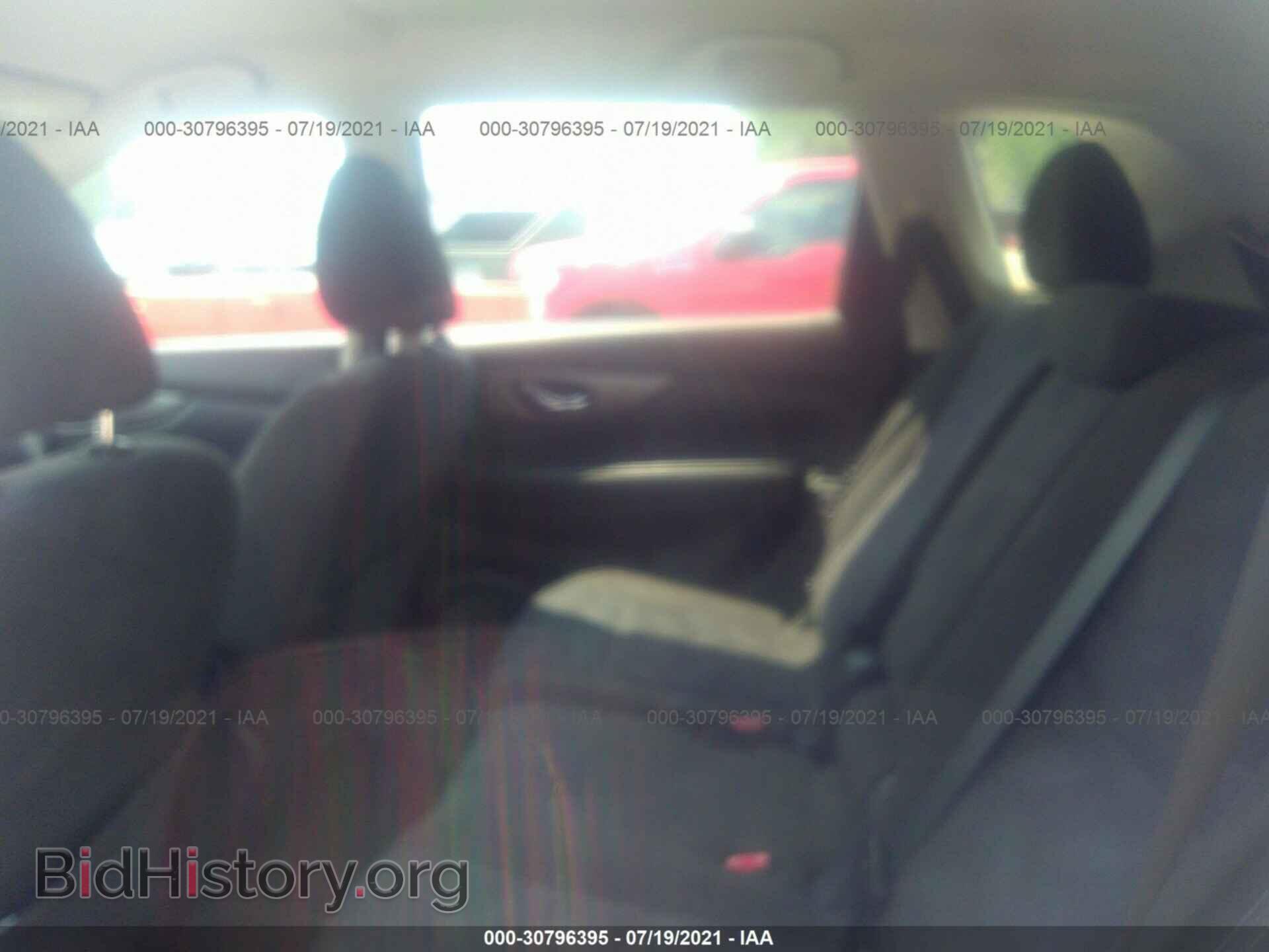 2015 NISSAN ROGUE - VIN: KNMAT2MT0FP564131 - Фото 8