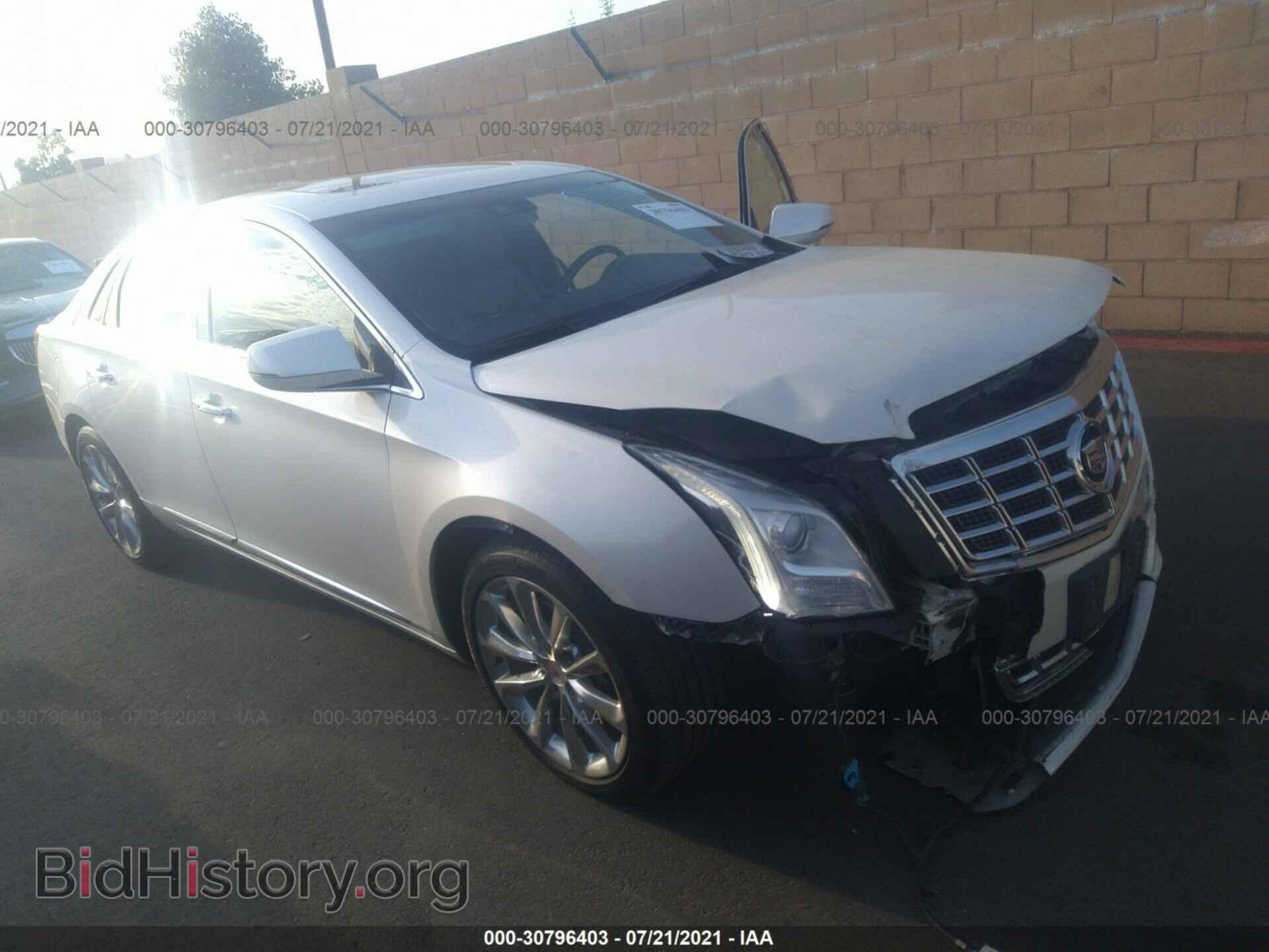 Фотография 2G61M5S35E9274775 - CADILLAC XTS 2014