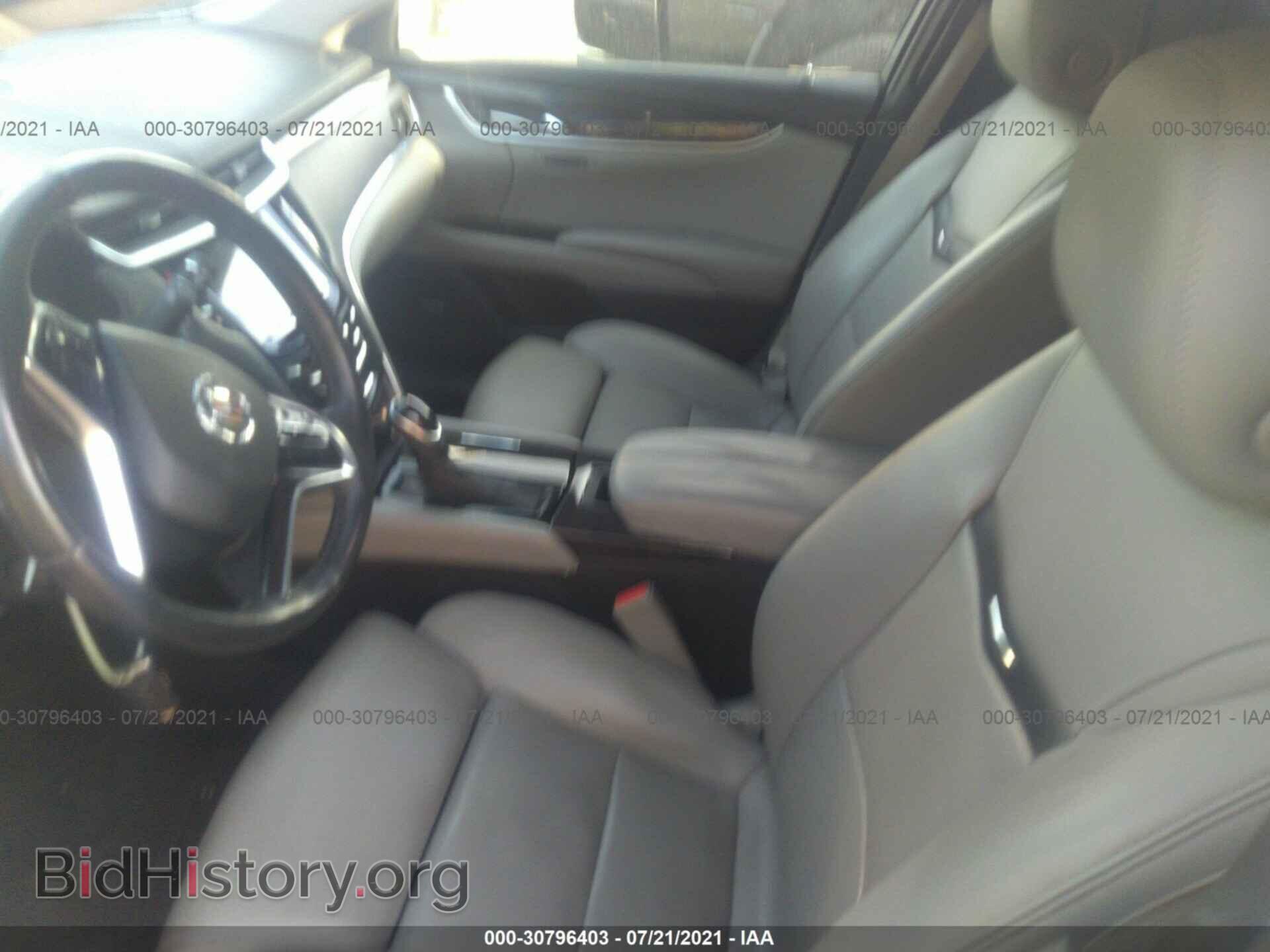 2014 CADILLAC XTS - VIN: 2G61M5S35E9274775 - Фото 5
