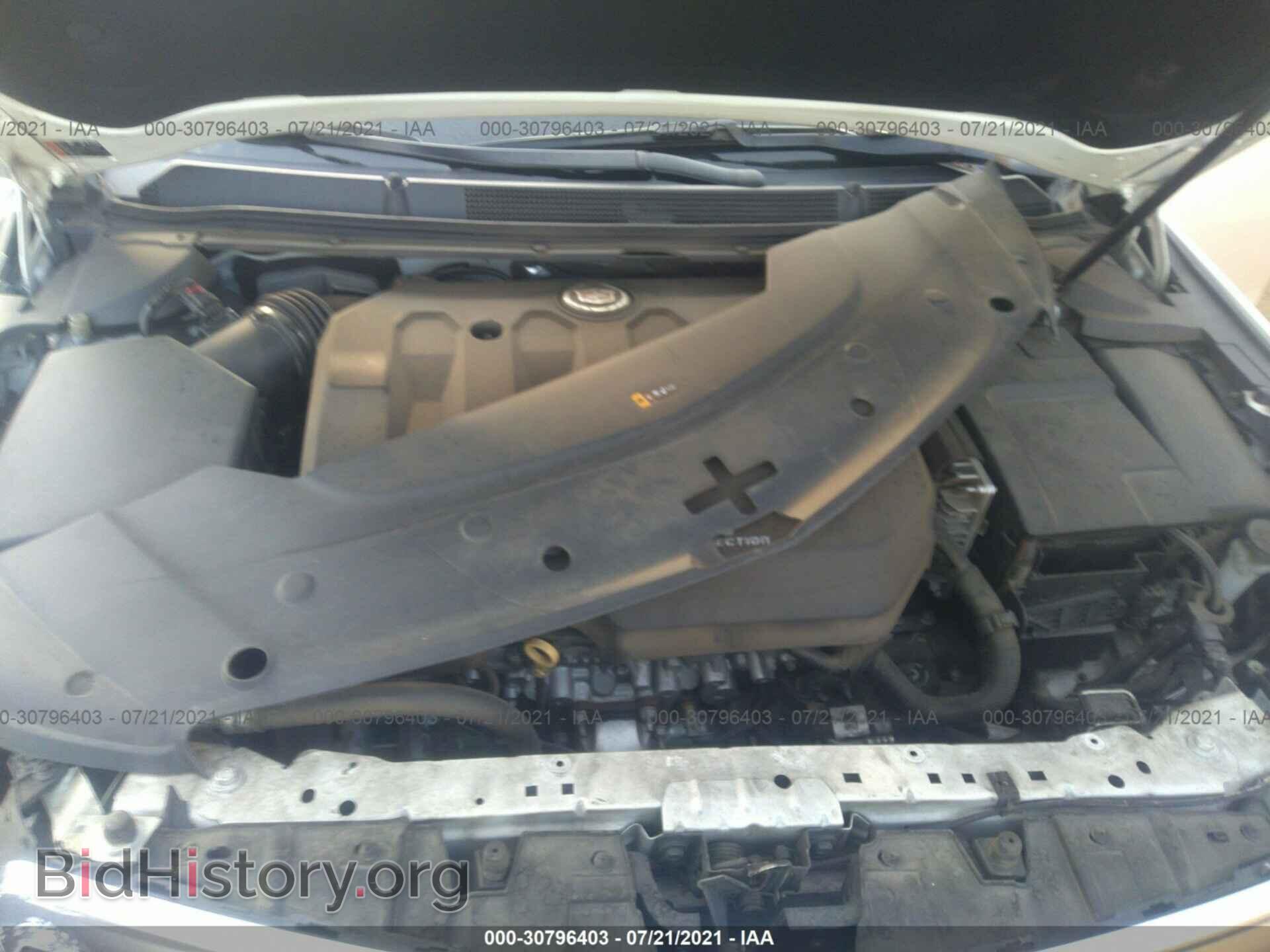 2014 CADILLAC XTS - VIN: 2G61M5S35E9274775 - Фото 10