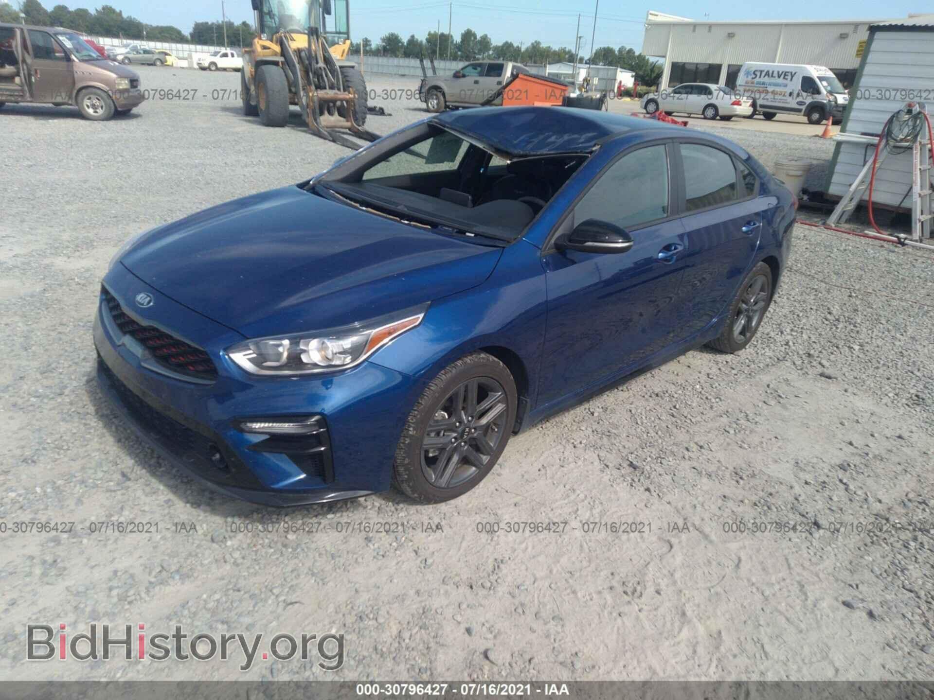 2020 KIA FORTE - VIN: 3KPF34AD2LE176330 - Фото 2