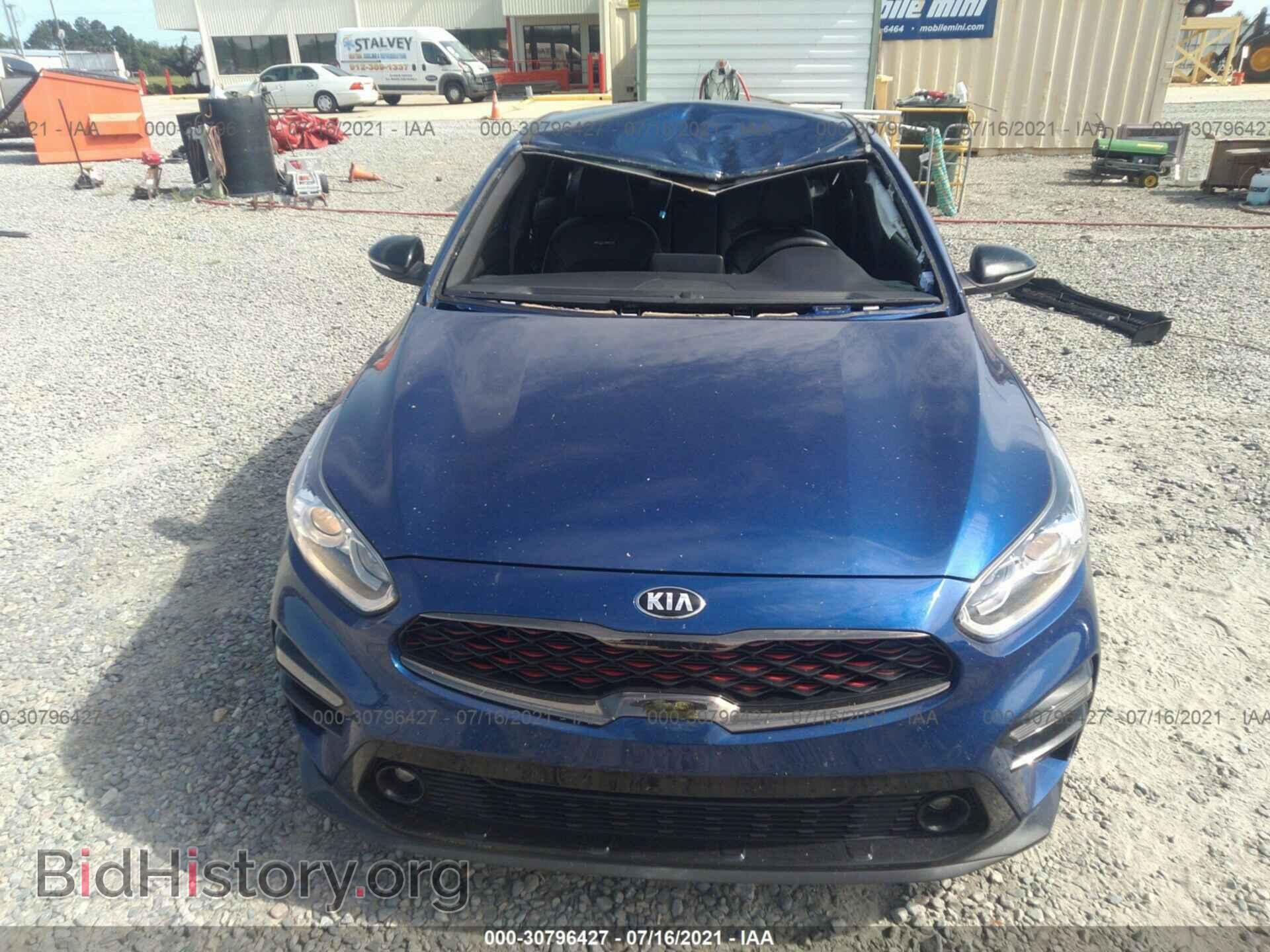 2020 KIA FORTE - VIN: 3KPF34AD2LE176330 - Фото 6