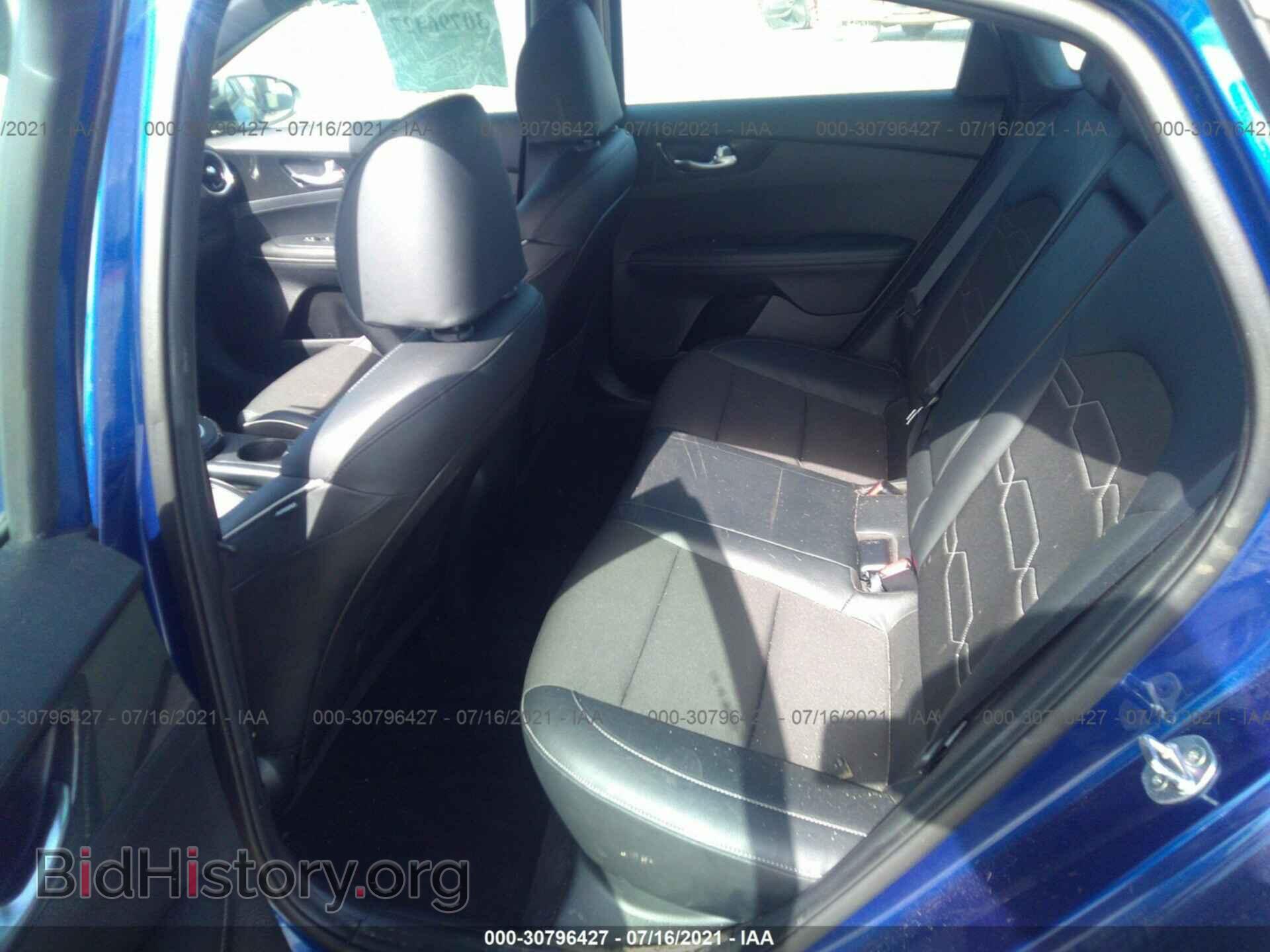 2020 KIA FORTE - VIN: 3KPF34AD2LE176330 - Фото 8