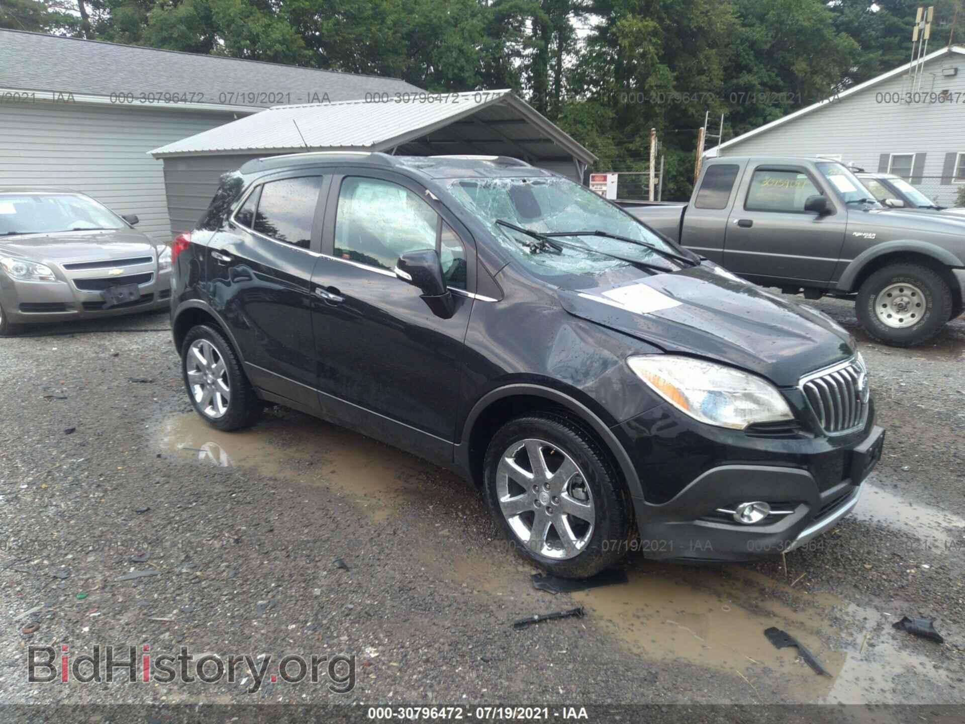 Photo KL4CJCSB1EB699106 - BUICK ENCORE 2014