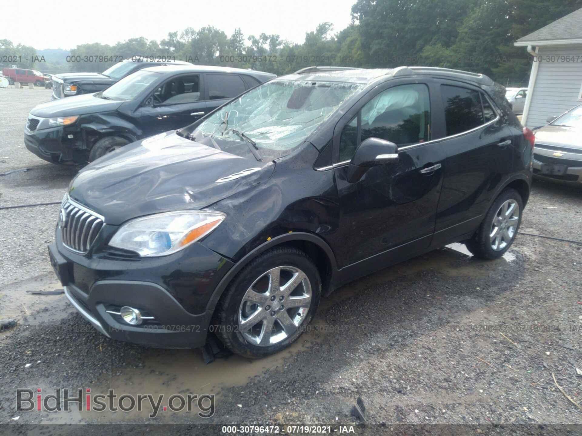 2014 BUICK ENCORE - VIN: KL4CJCSB1EB699106 - Photo 2