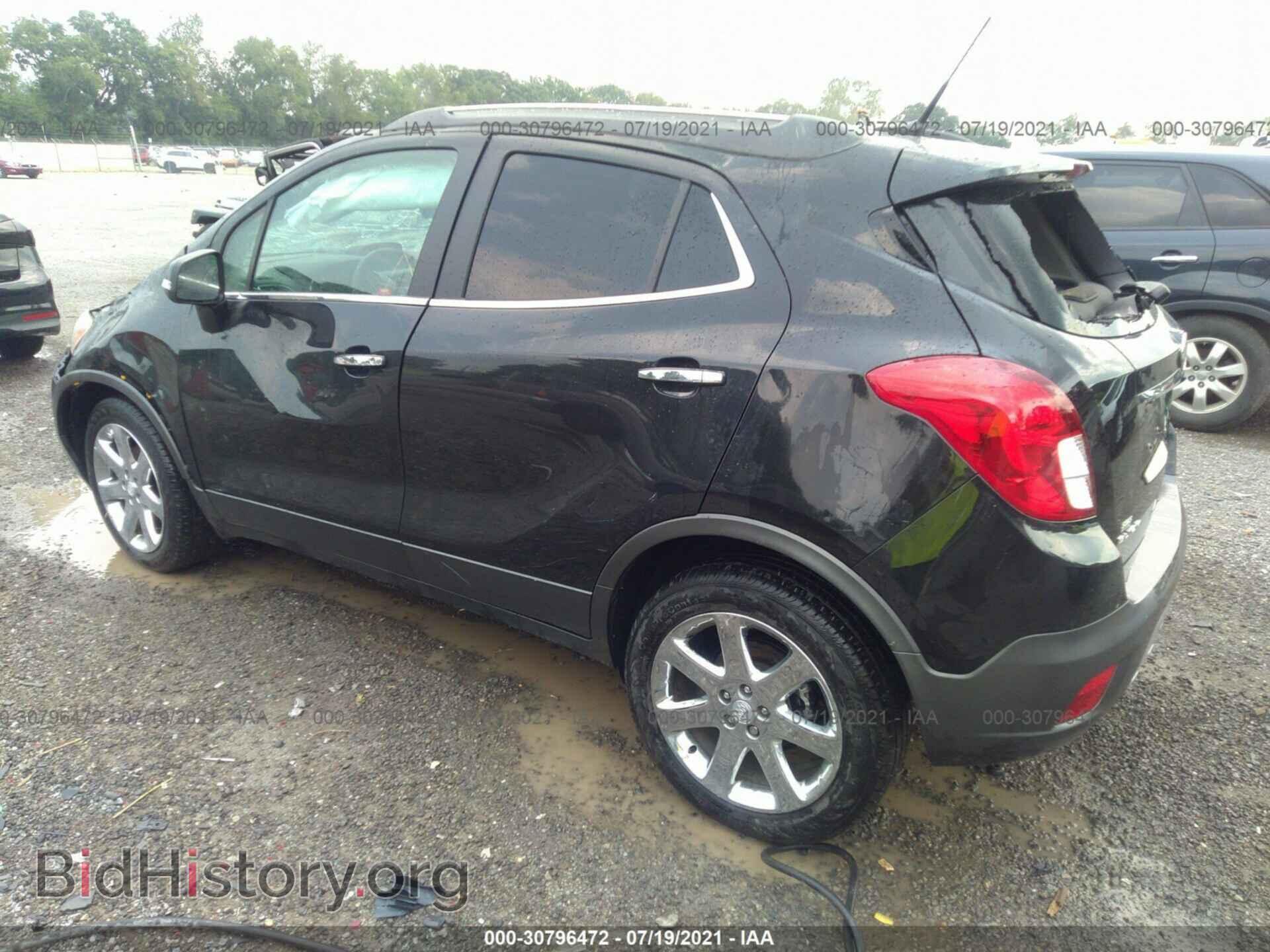 2014 BUICK ENCORE - VIN: KL4CJCSB1EB699106 - Photo 3
