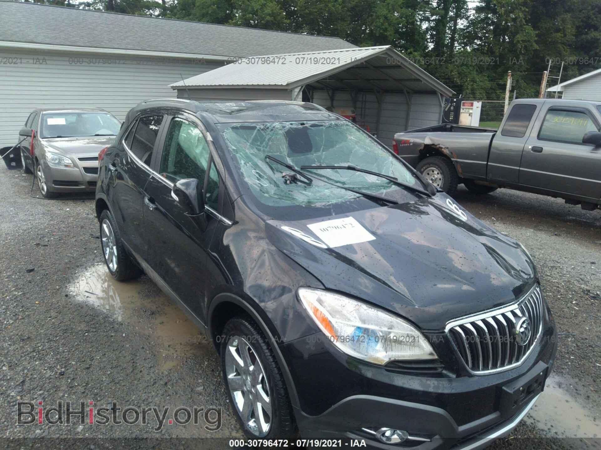 2014 BUICK ENCORE - VIN: KL4CJCSB1EB699106 - Photo 6