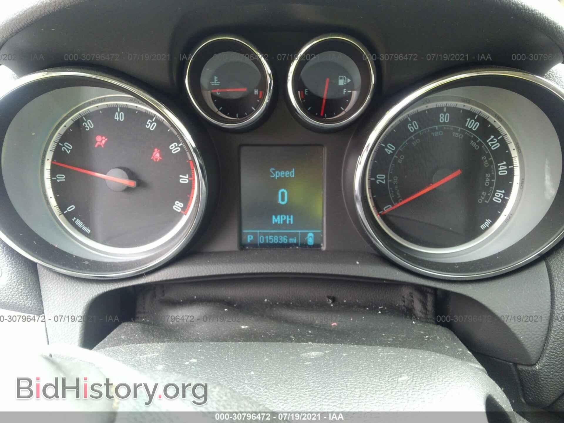 2014 BUICK ENCORE - VIN: KL4CJCSB1EB699106 - Photo 7