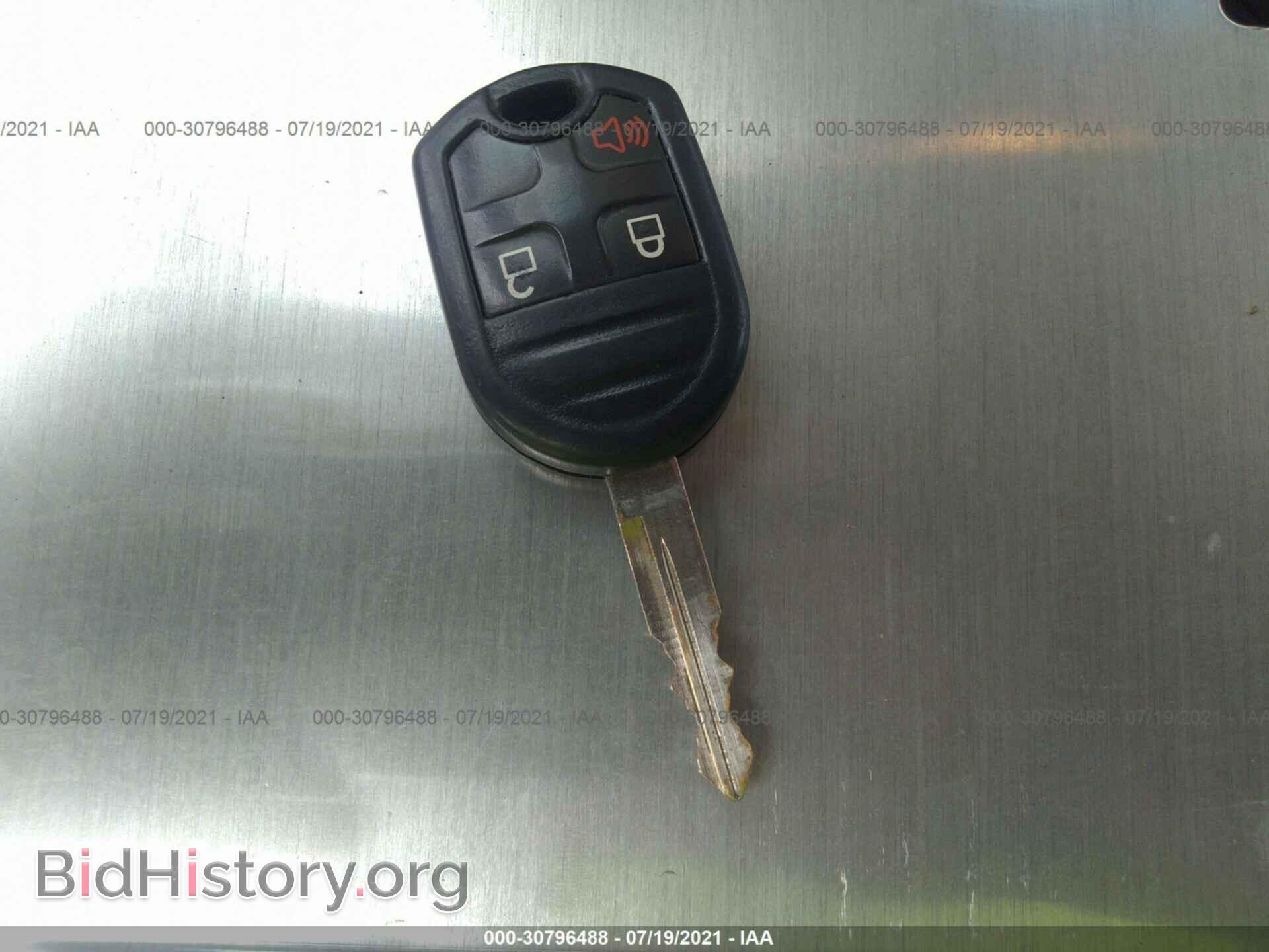 2012 FORD EDGE - VIN: 2FMDK3GC3CBA58759 - Фото 11