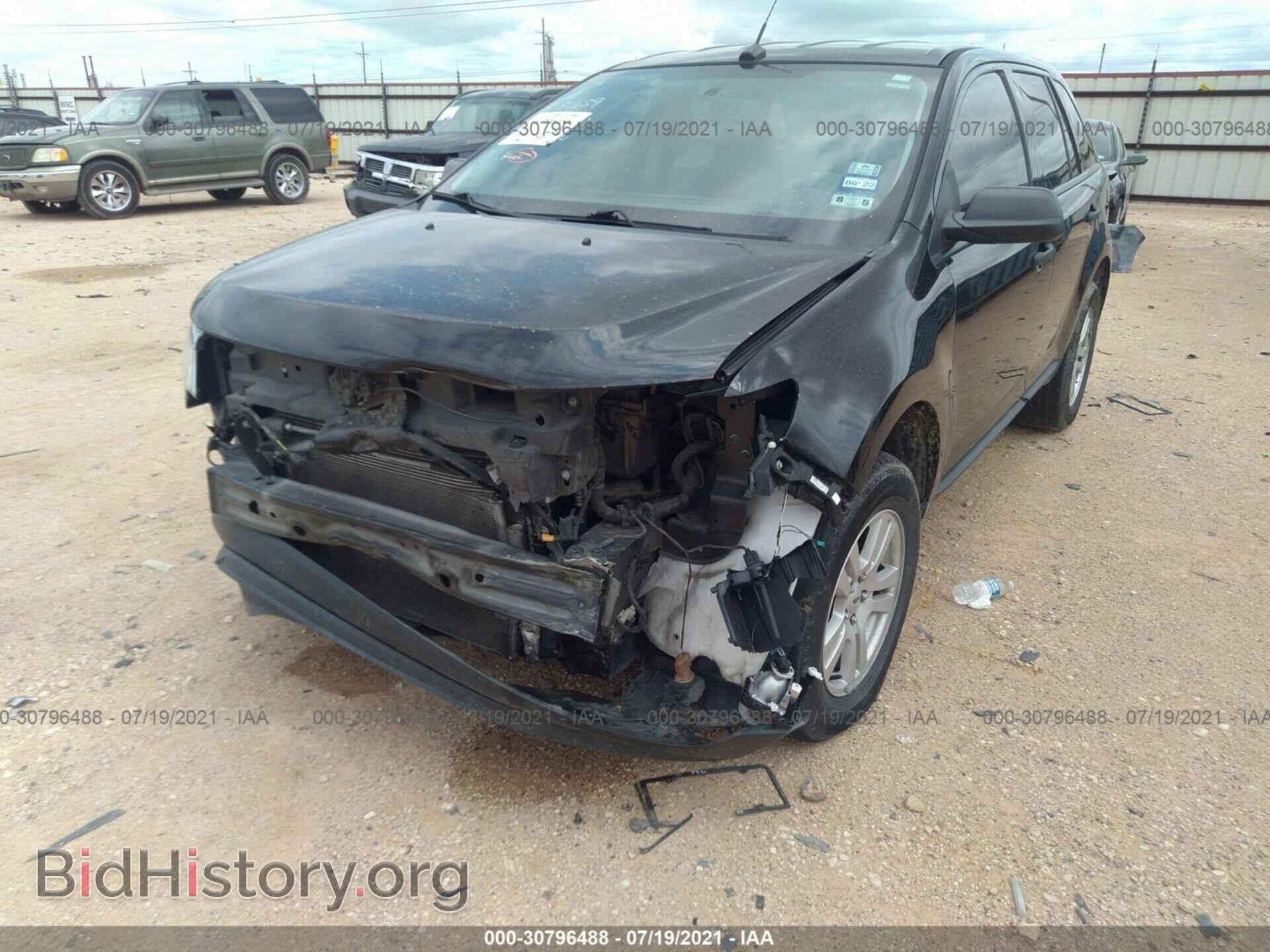 2012 FORD EDGE - VIN: 2FMDK3GC3CBA58759 - Фото 6