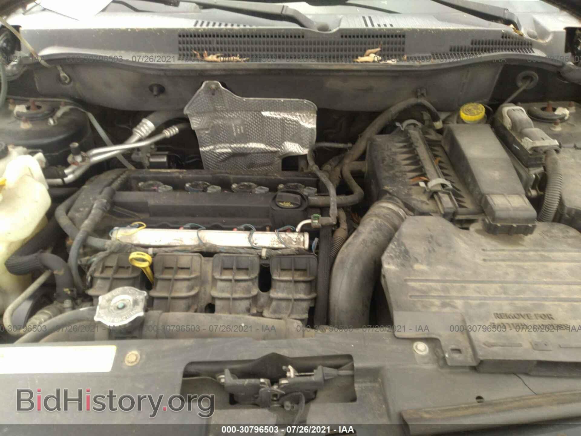 2008 DODGE CALIBER - VIN: 1B3HB48B58D582371 - Photo 10