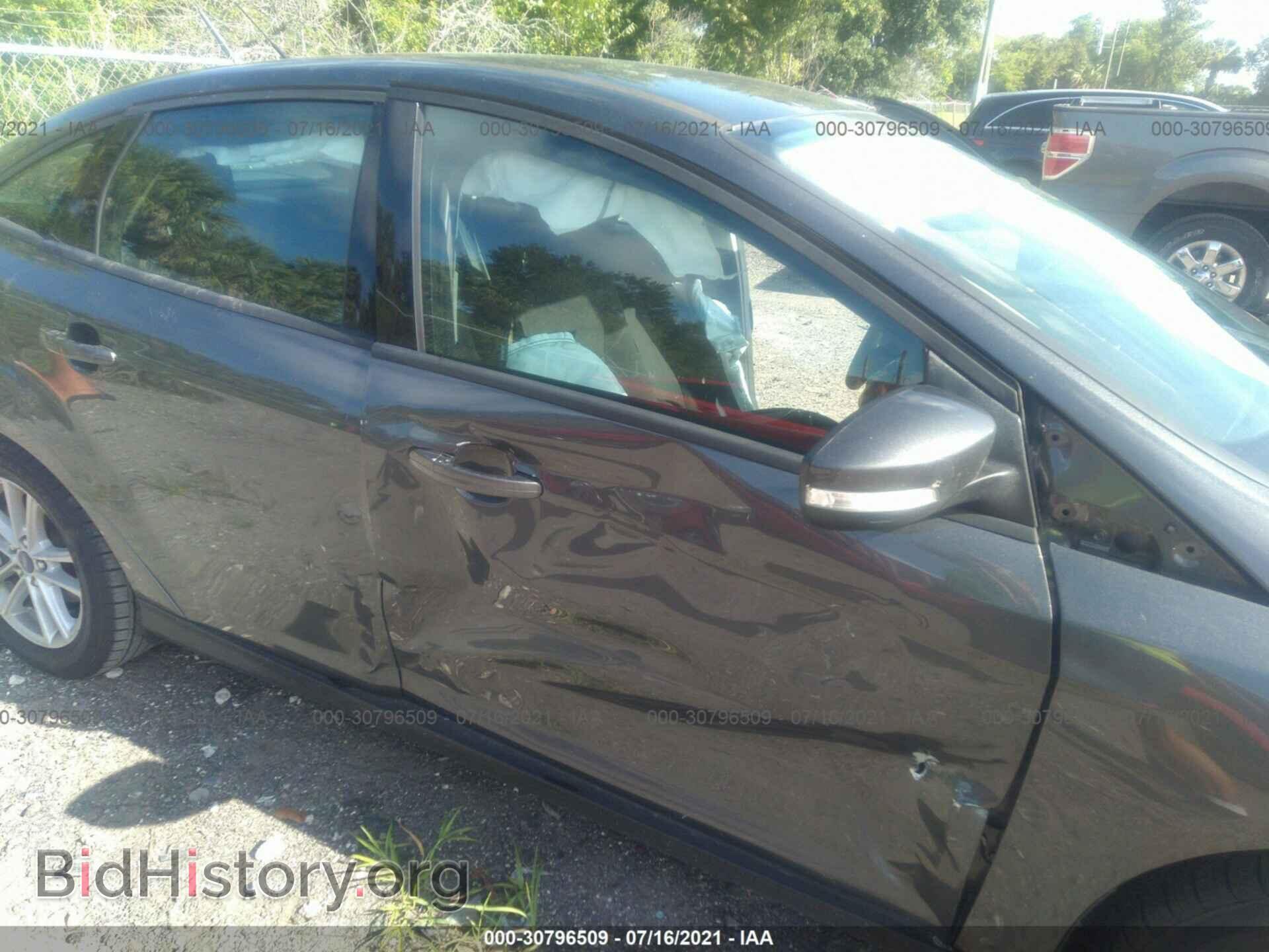 2017 FORD FOCUS - VIN: 1FADP3FE3HL348750 - Фото 6