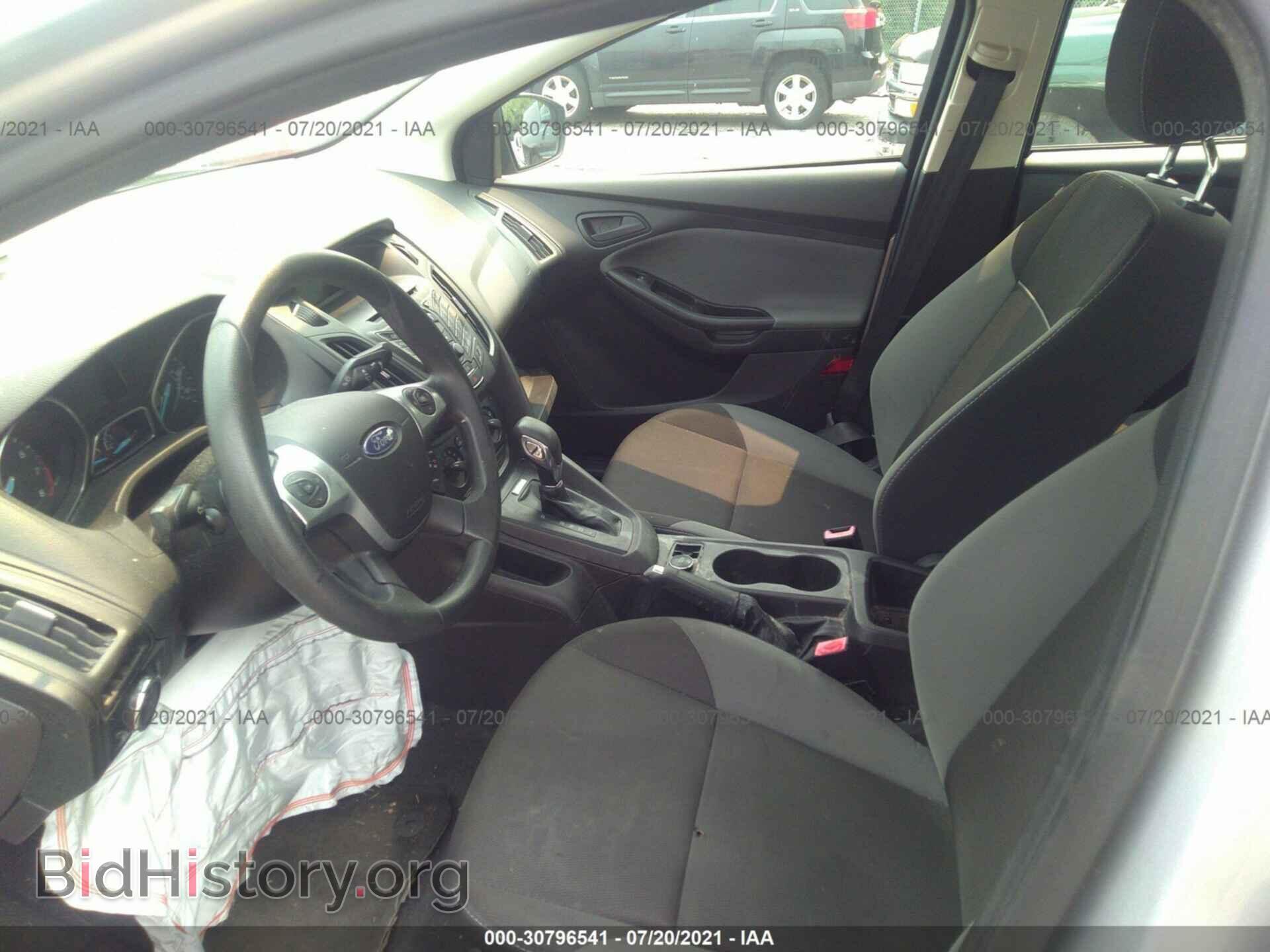2013 FORD FOCUS - VIN: 1FADP3E2XDL203108 - Фото 5