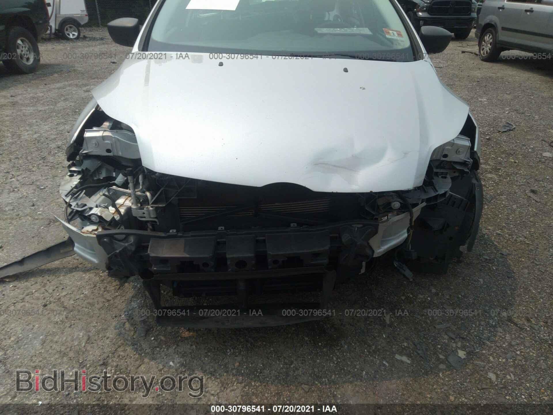 2013 FORD FOCUS - VIN: 1FADP3E2XDL203108 - Фото 6