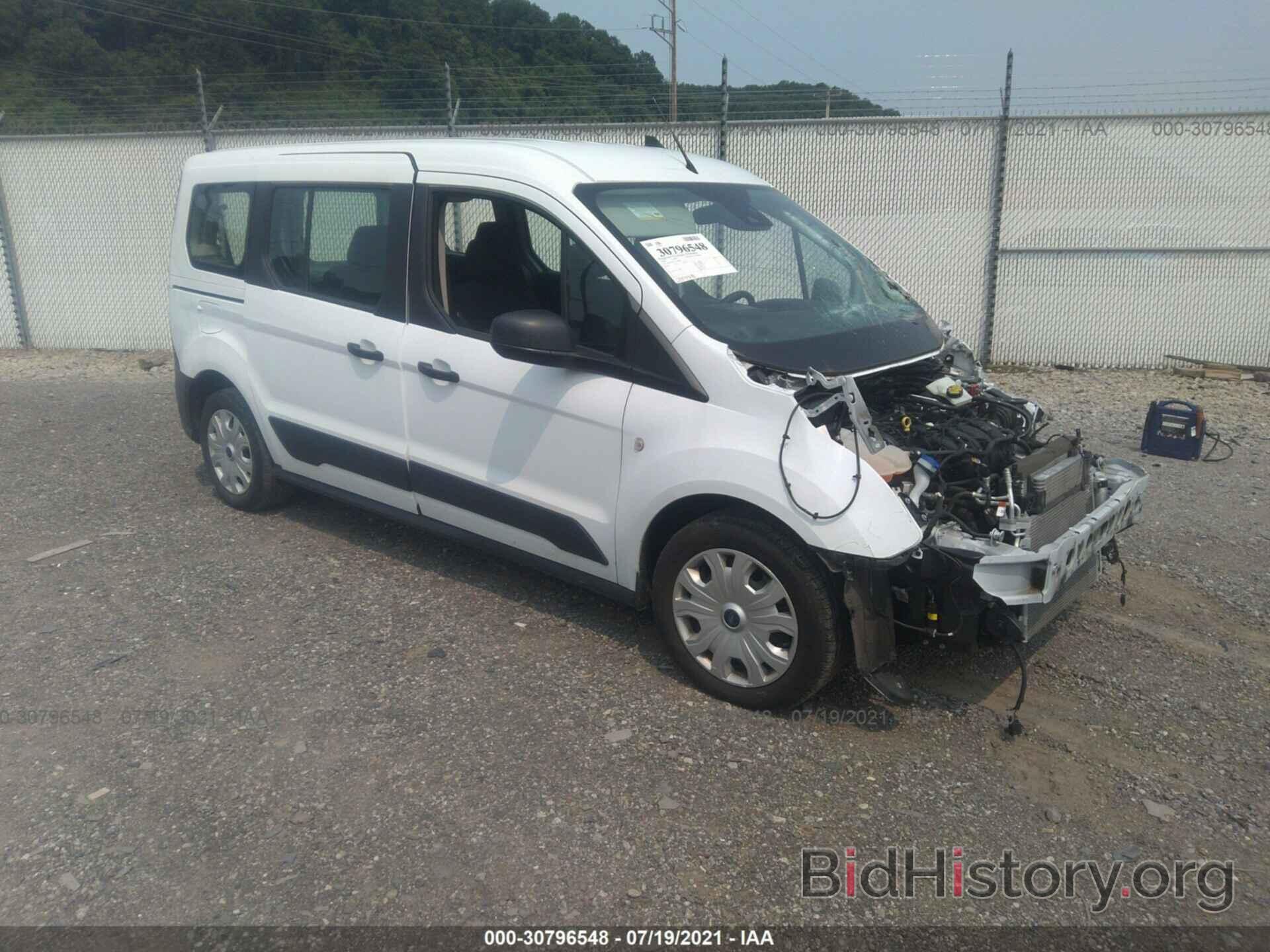 Photo NM0GS9E25K1406664 - FORD TRANSIT CONNECT WAGON 2019