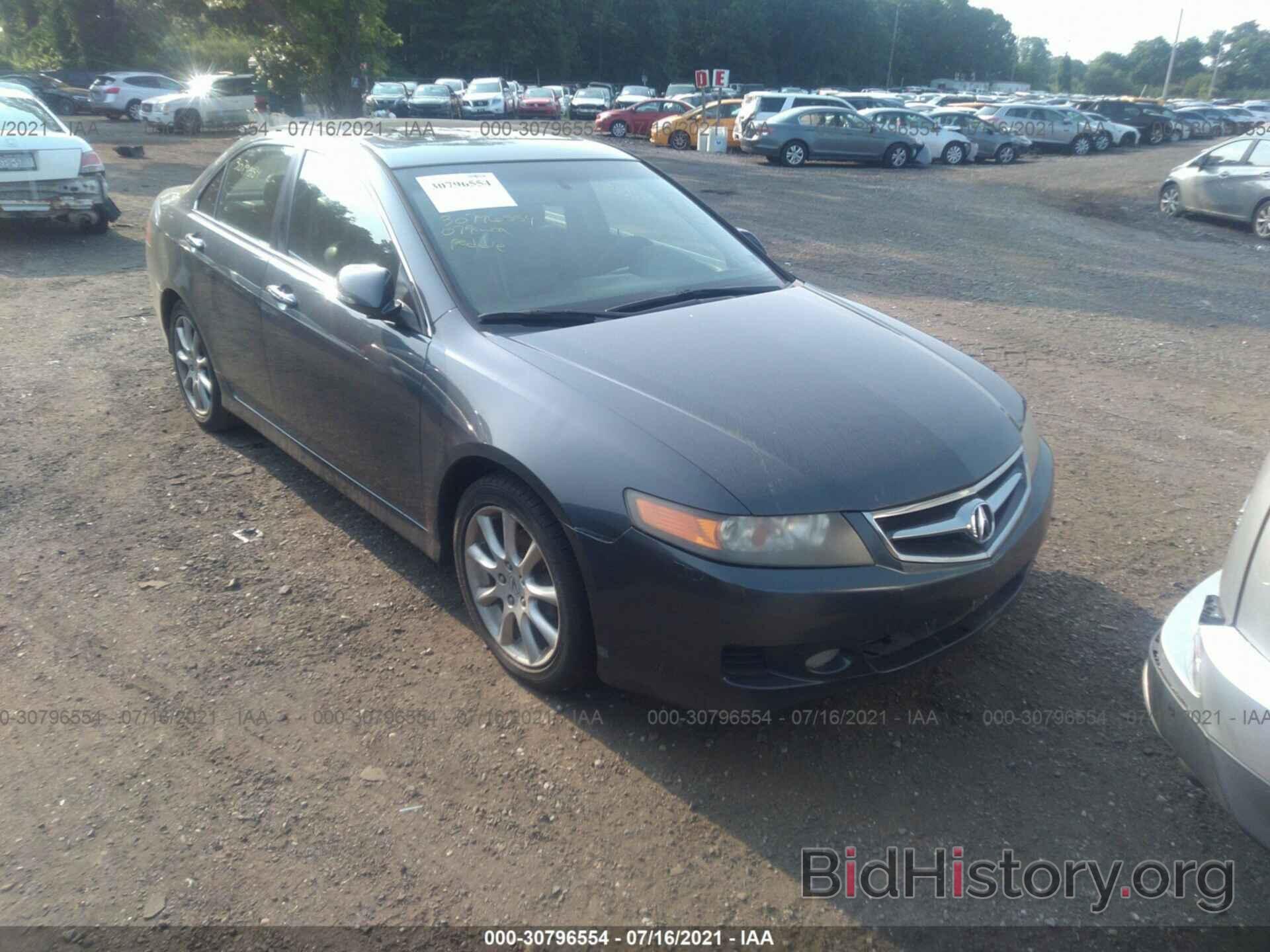 Photo JH4CL95877C022611 - ACURA TSX 2007