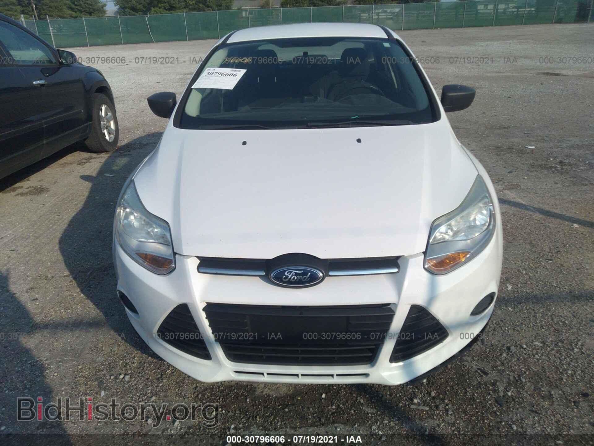 2012 FORD FOCUS - VIN: 1FAHP3E29CL416714 - Фото 6