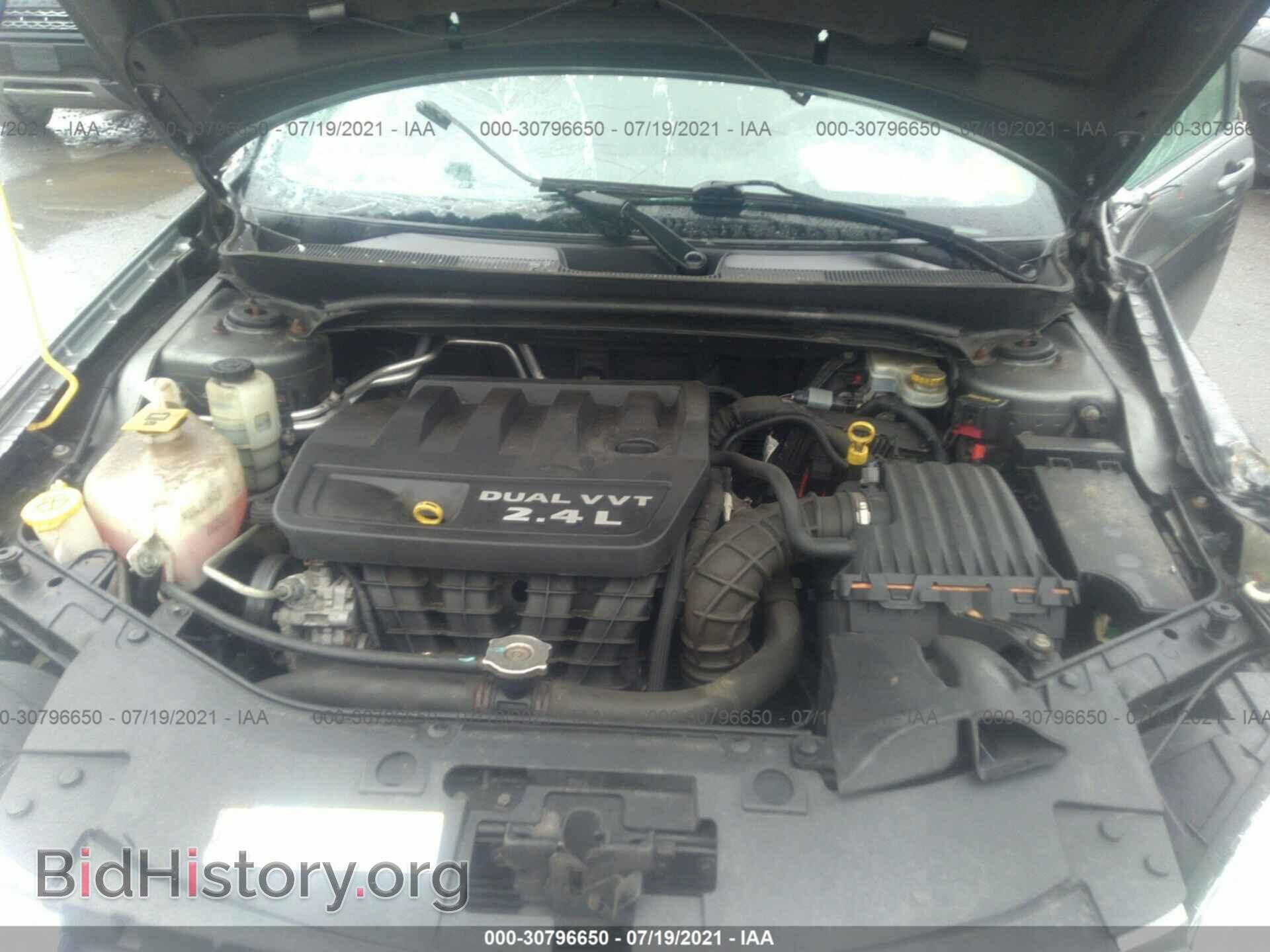 2012 CHRYSLER 200 - VIN: 1C3CCBAB3CN328752 - Photo 10