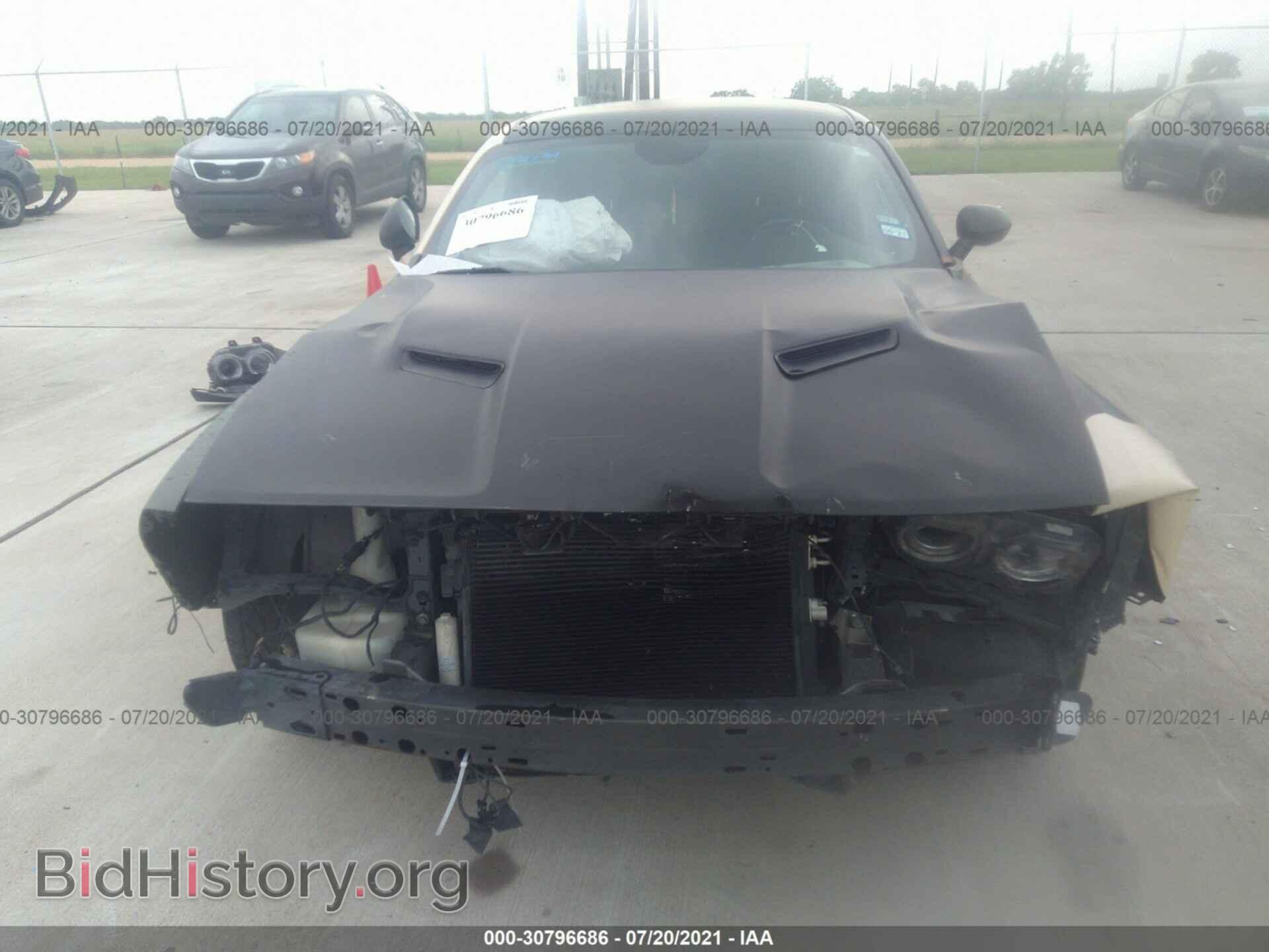 2015 DODGE CHALLENGER - VIN: 2C3CDZAT8FH757851 - Photo 6