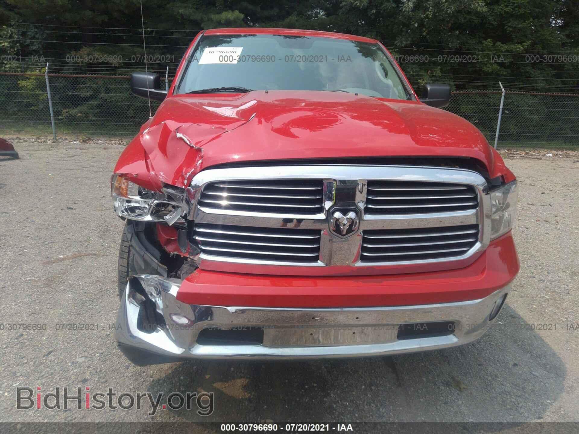 2014 RAM 1500 - VIN: 1C6RR7GG7ES241307 - Фото 6