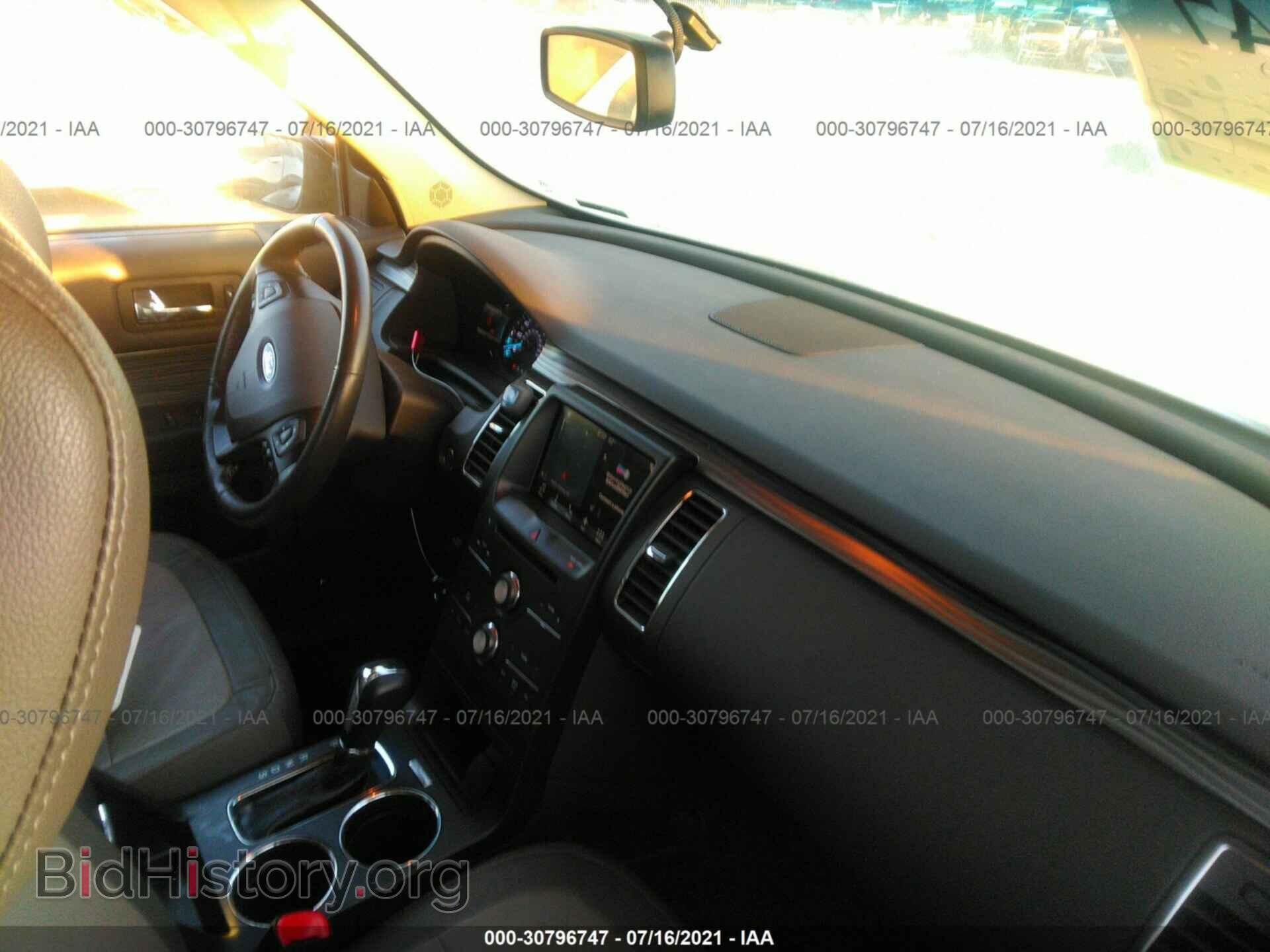 2016 FORD FLEX - VIN: 2FMGK5C82GBA24425 - Фото 5