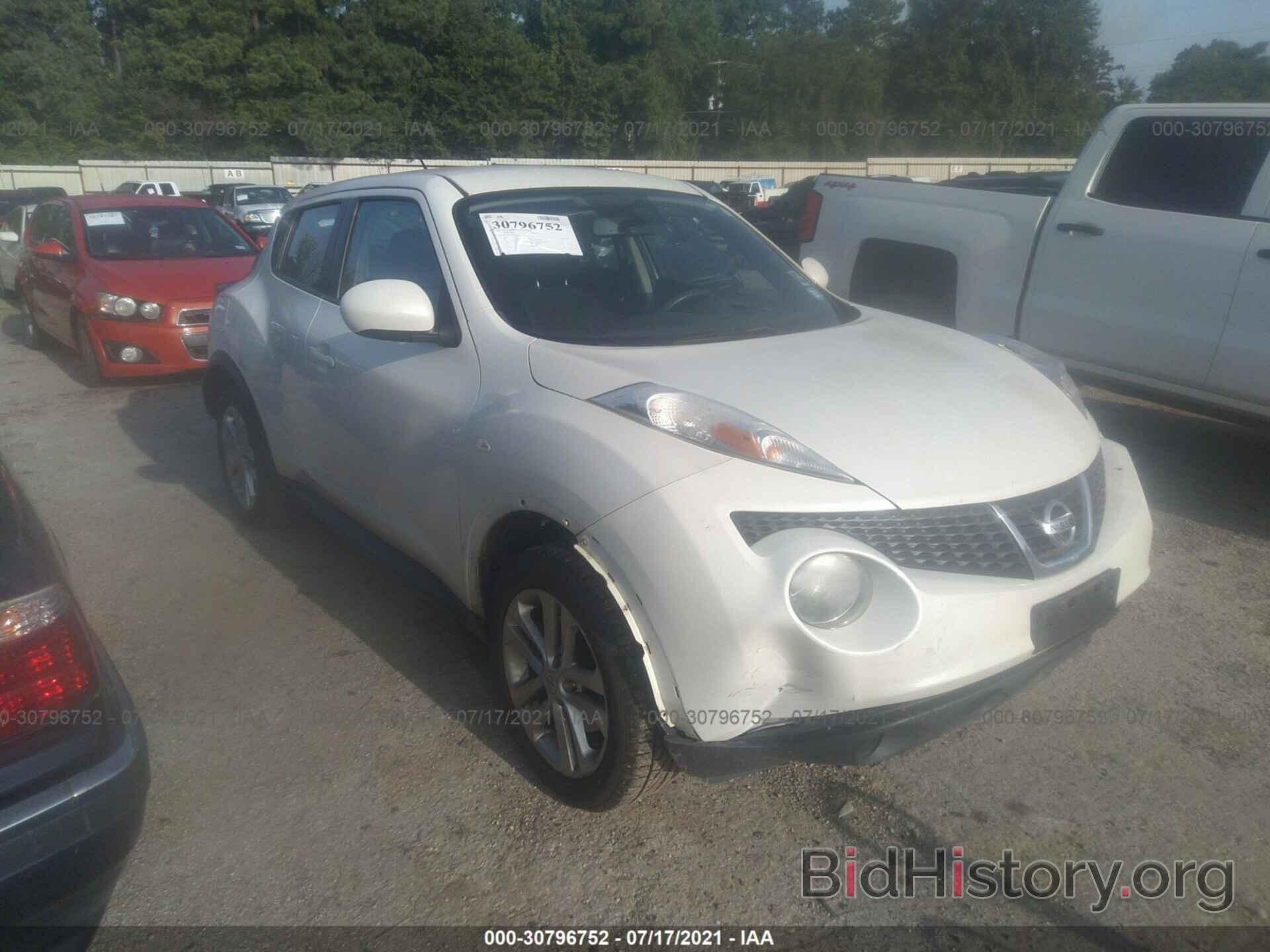 Photo JN8AF5MR1DT220667 - NISSAN JUKE 2013