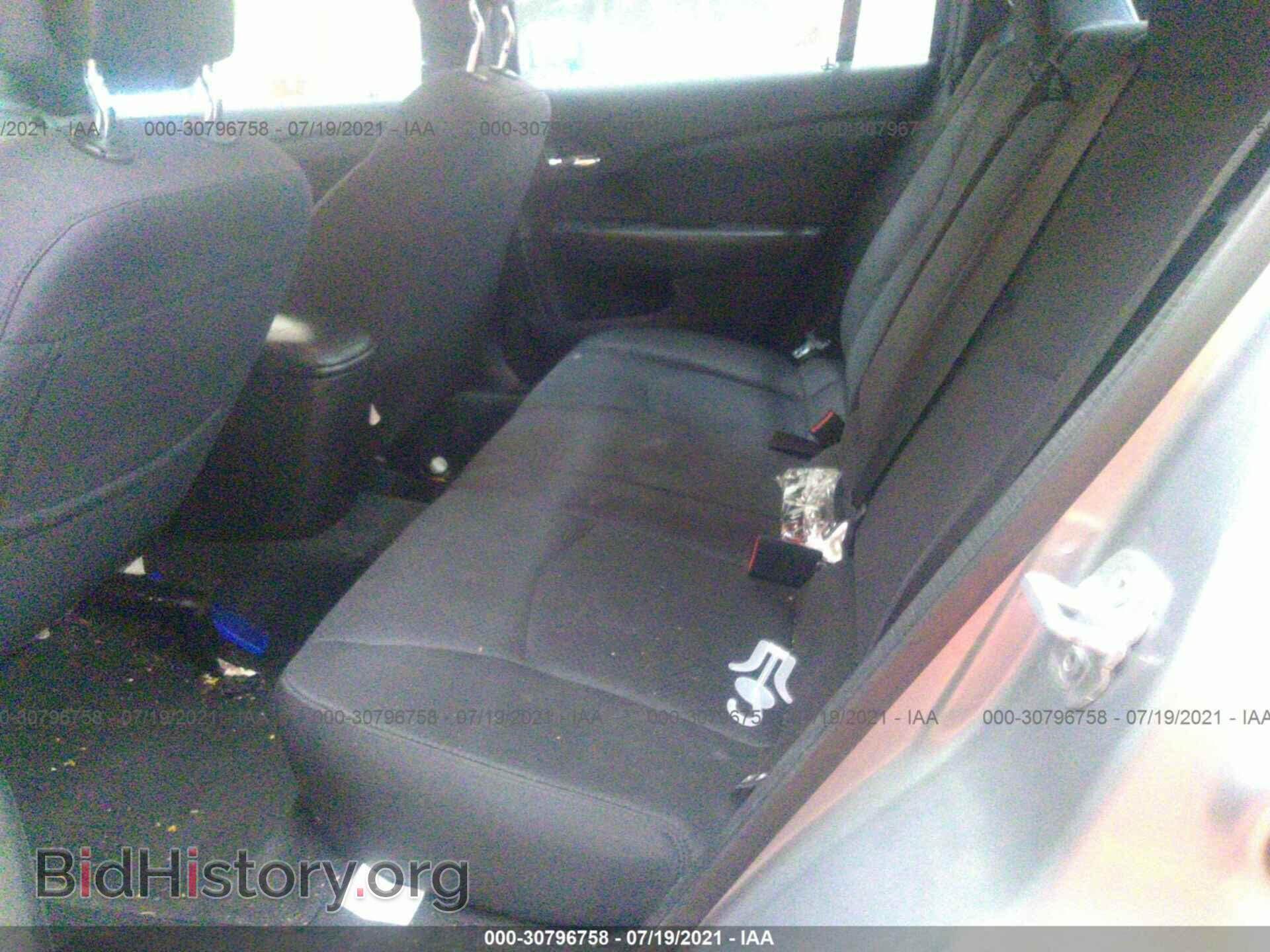 2013 CHRYSLER 200 - VIN: 1C3CCBAB0DN669284 - Фото 8