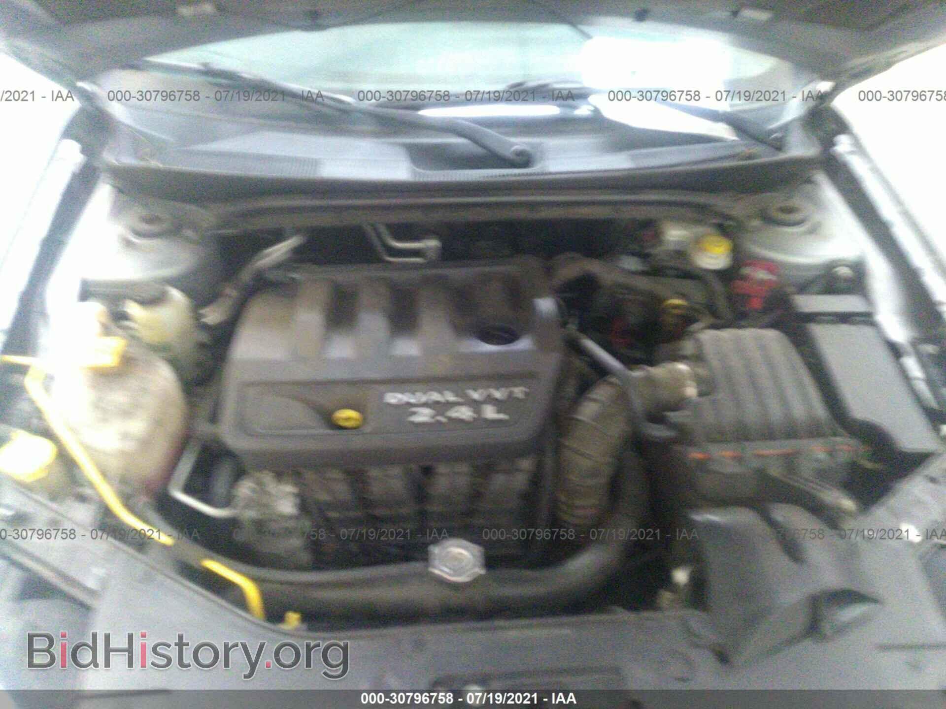 2013 CHRYSLER 200 - VIN: 1C3CCBAB0DN669284 - Фото 10