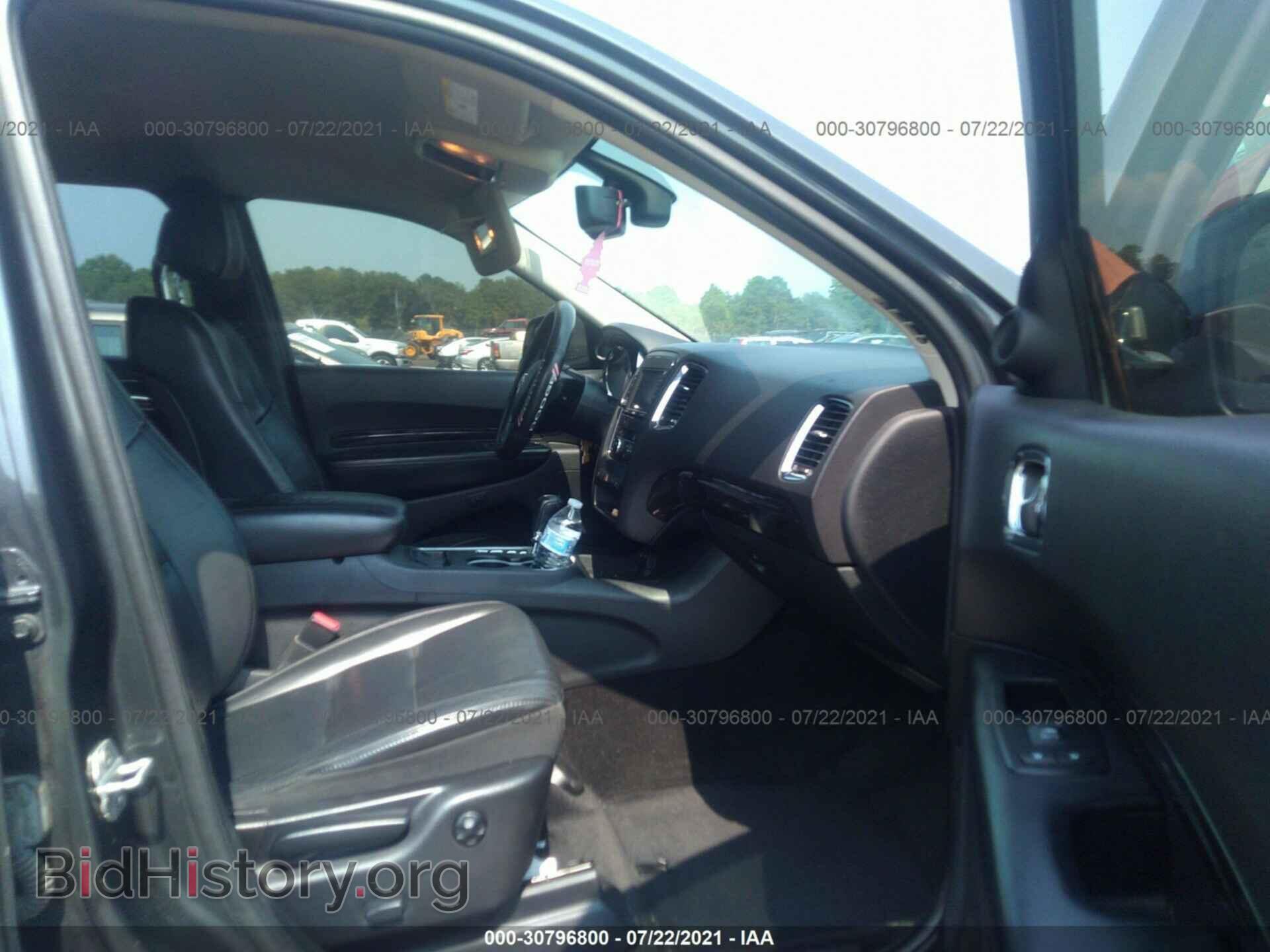 2011 DODGE DURANGO - VIN: 1D4RD4GG3BC598210 - Photo 5