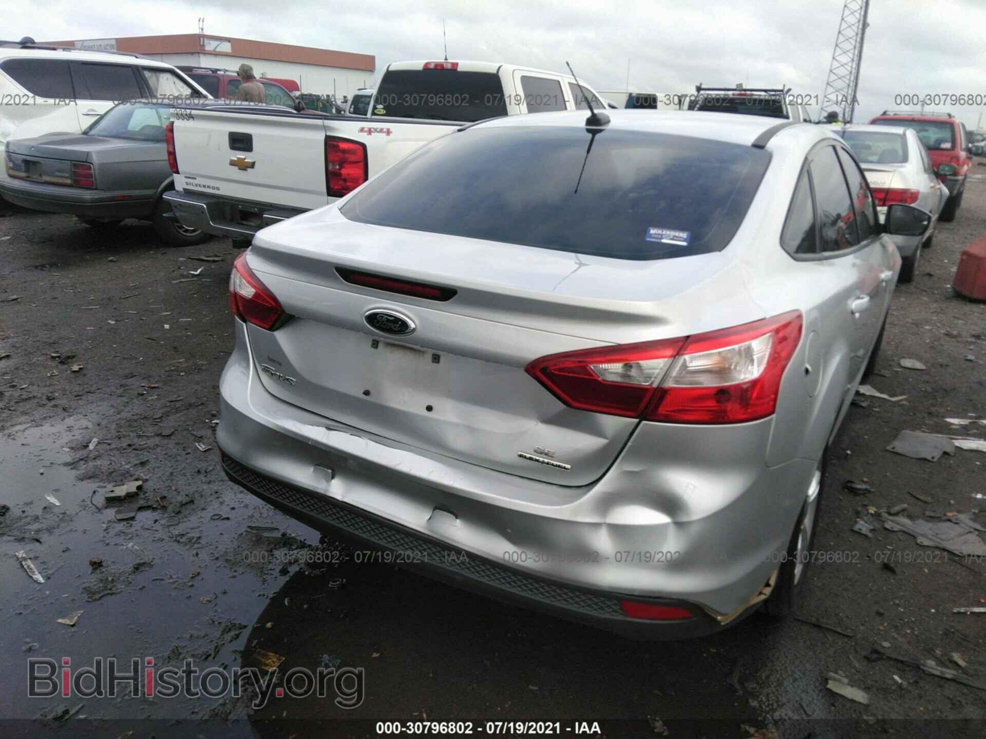 2014 FORD FOCUS - VIN: 1FADP3F29EL266085 - Photo 6
