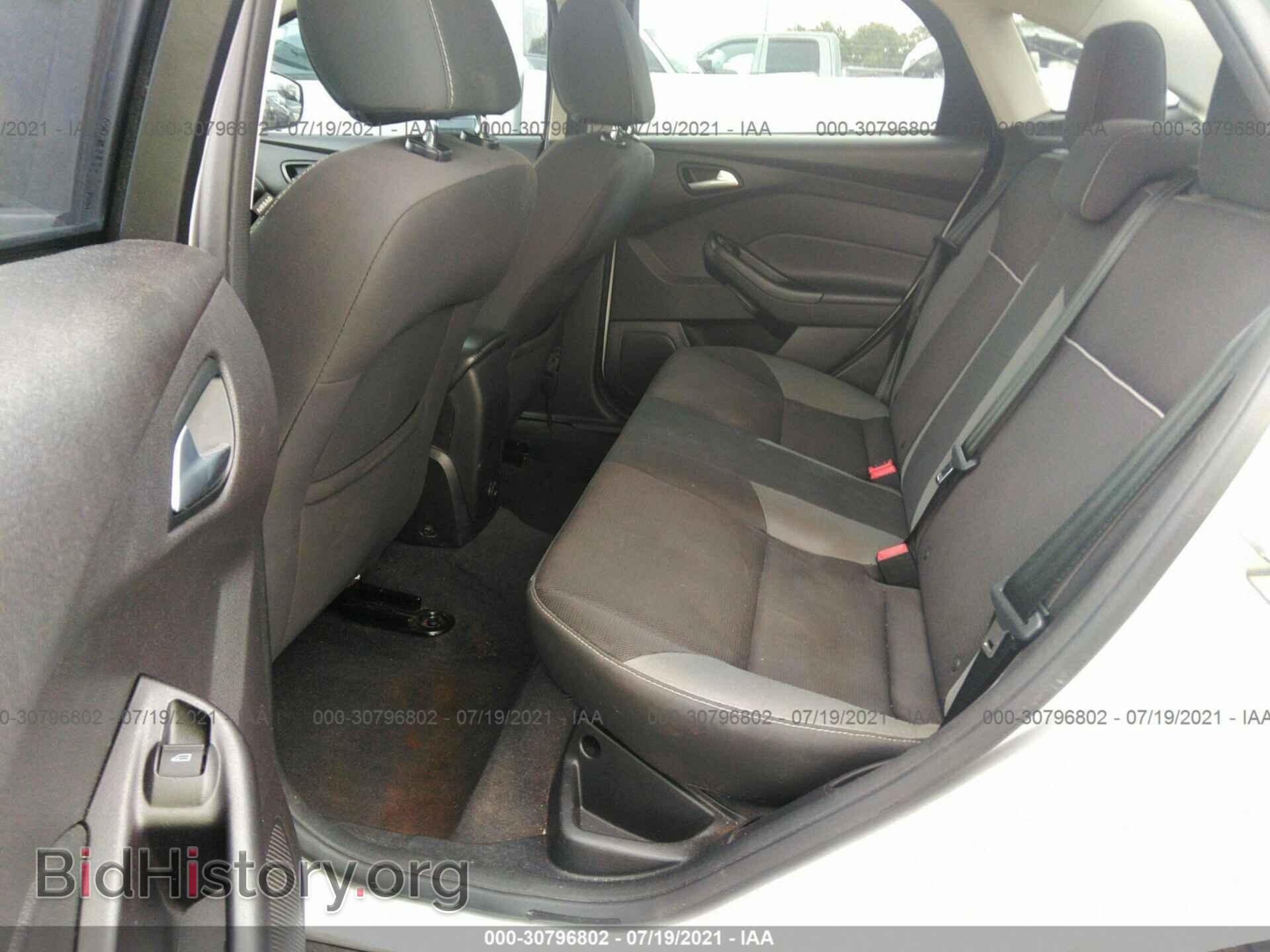 2014 FORD FOCUS - VIN: 1FADP3F29EL266085 - Photo 8