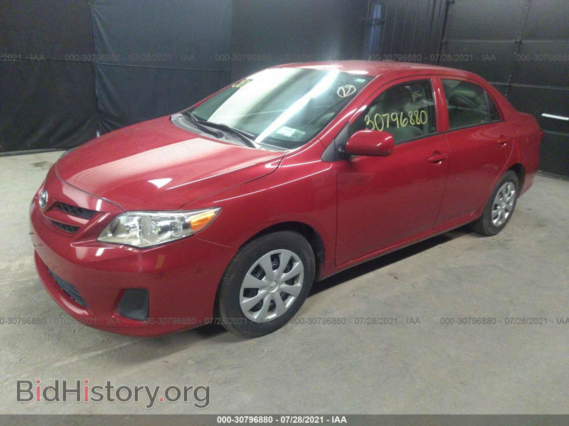 2012 TOYOTA COROLLA - VIN: 2T1BU4EEXCC838152 - Photo 2
