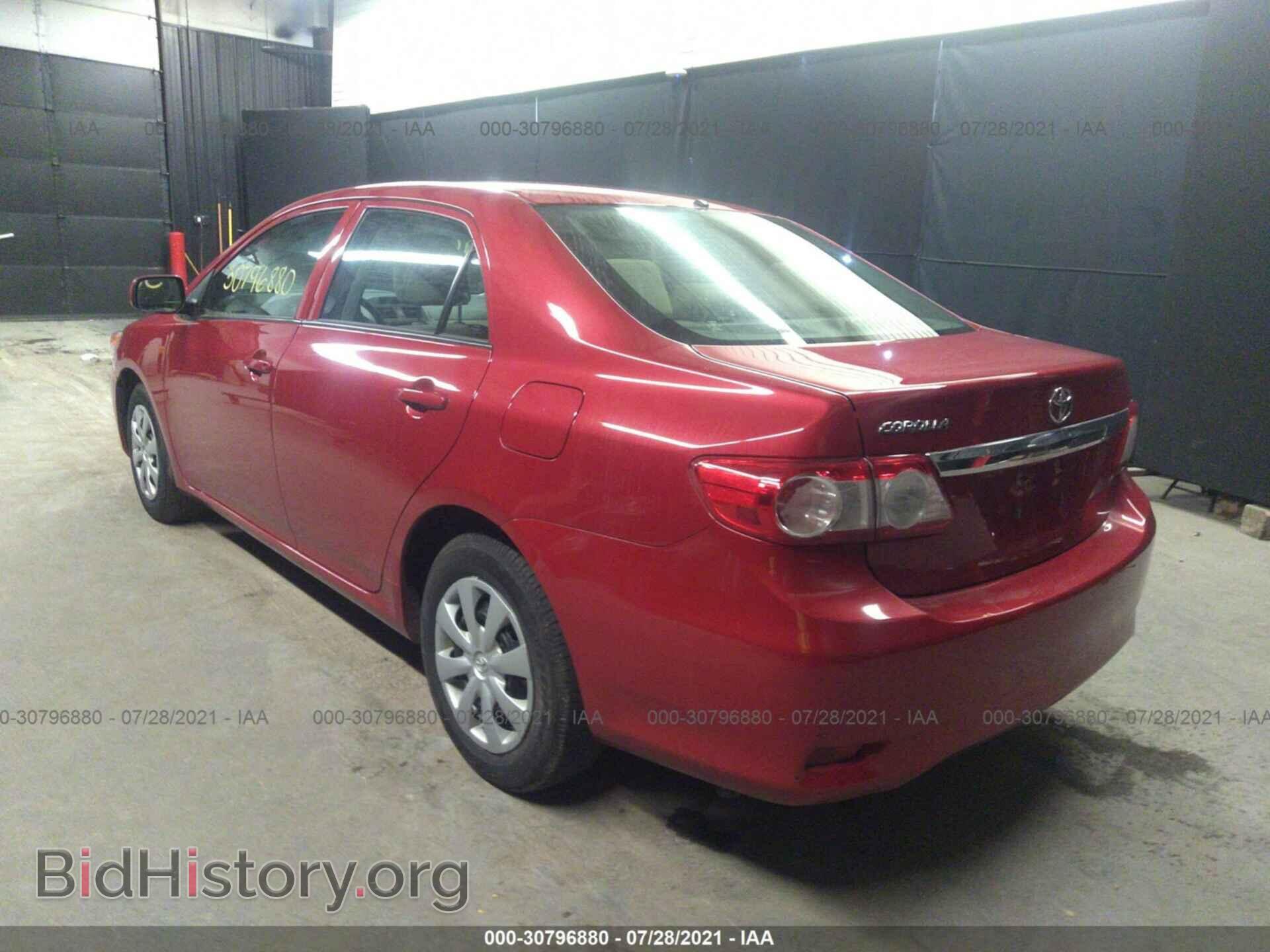 2012 TOYOTA COROLLA - VIN: 2T1BU4EEXCC838152 - Photo 3
