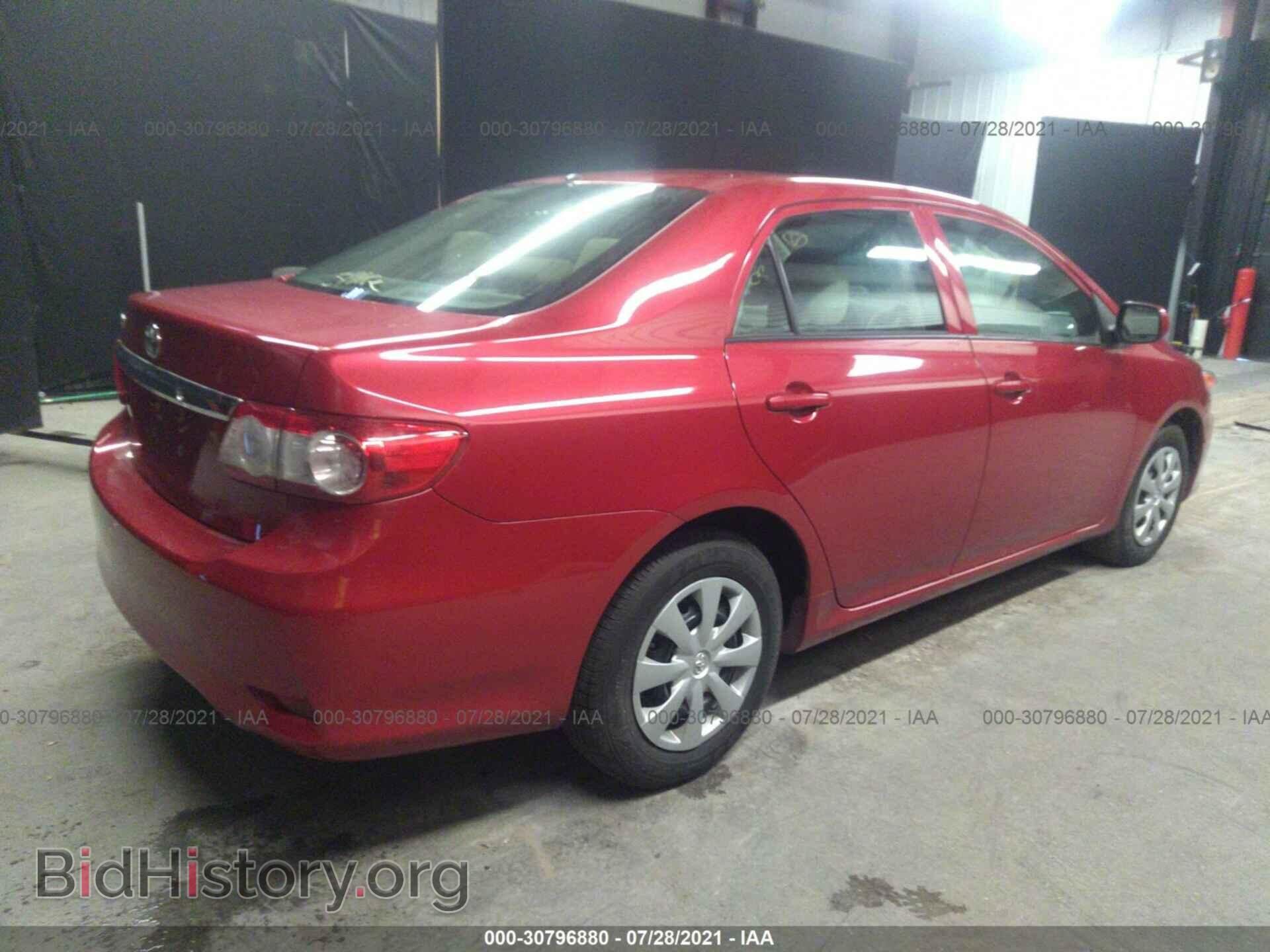 2012 TOYOTA COROLLA - VIN: 2T1BU4EEXCC838152 - Photo 4