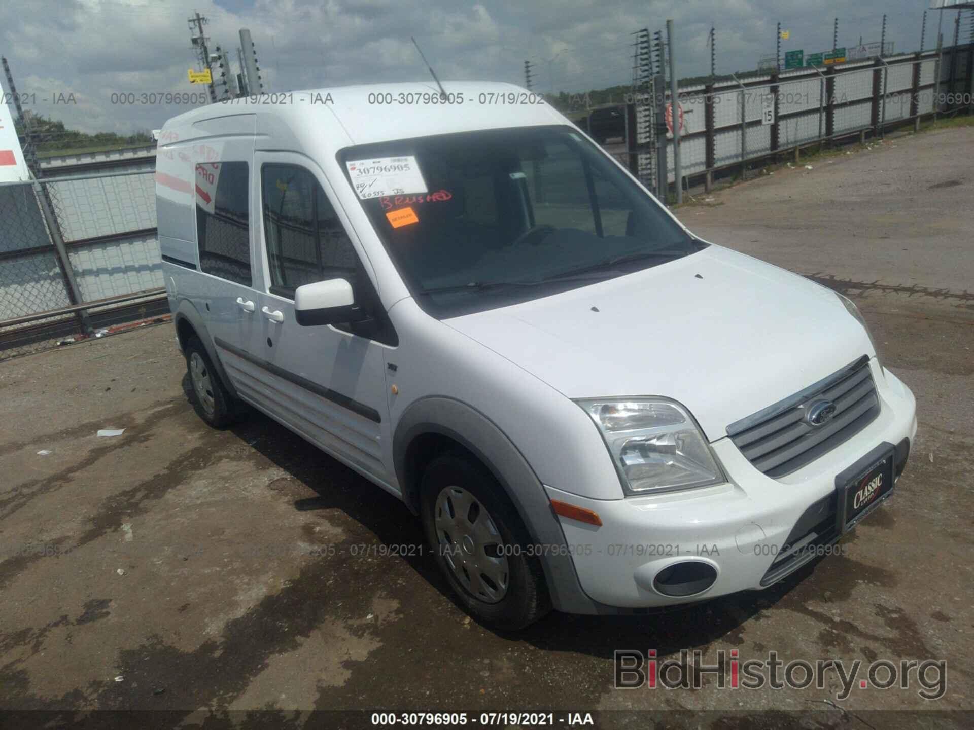 Photo NM0KS9BN8DT126723 - FORD TRANSIT CONNECT WAGON 2013