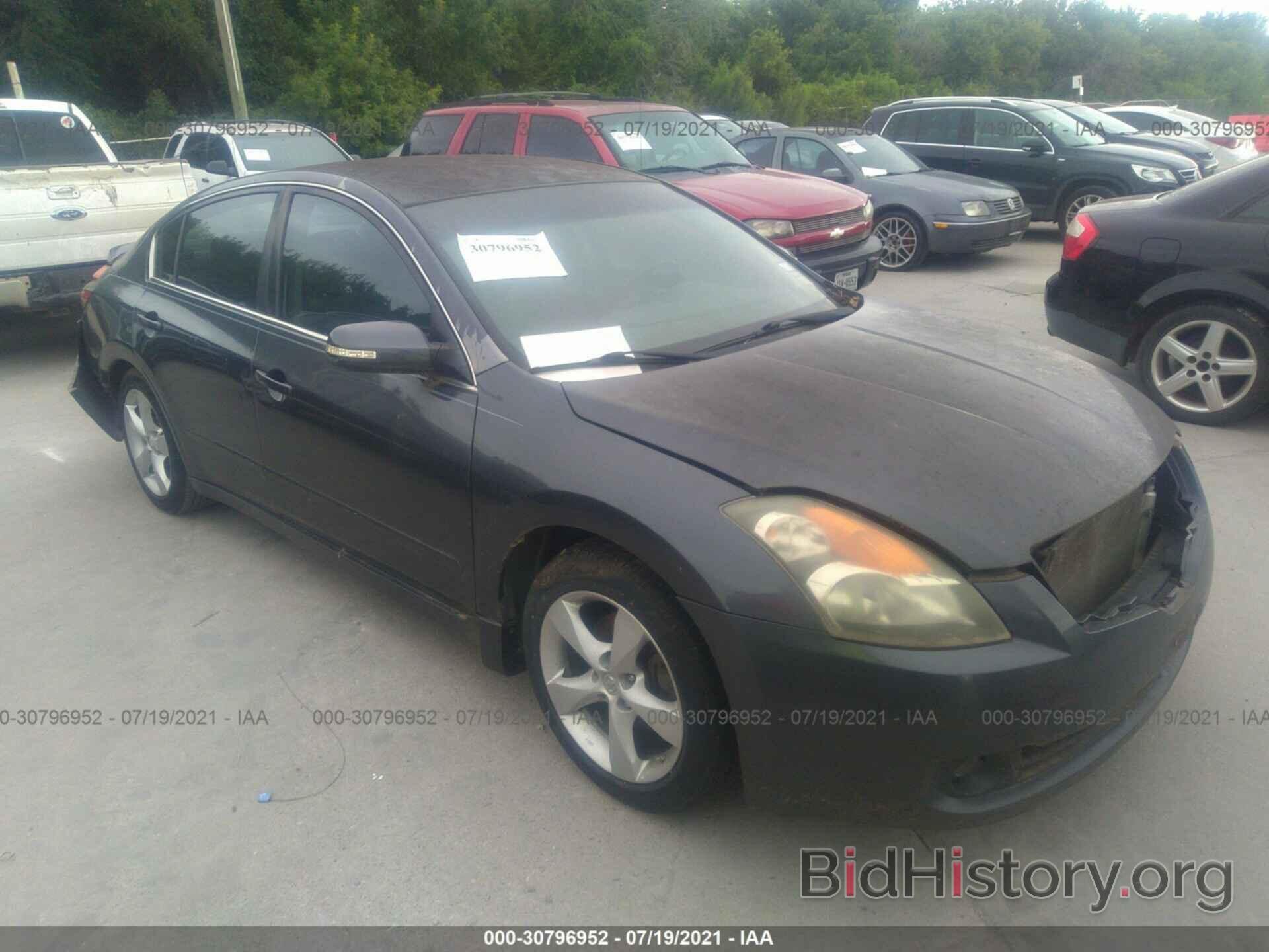 Photo 1N4BL21E87C154153 - NISSAN ALTIMA 2007