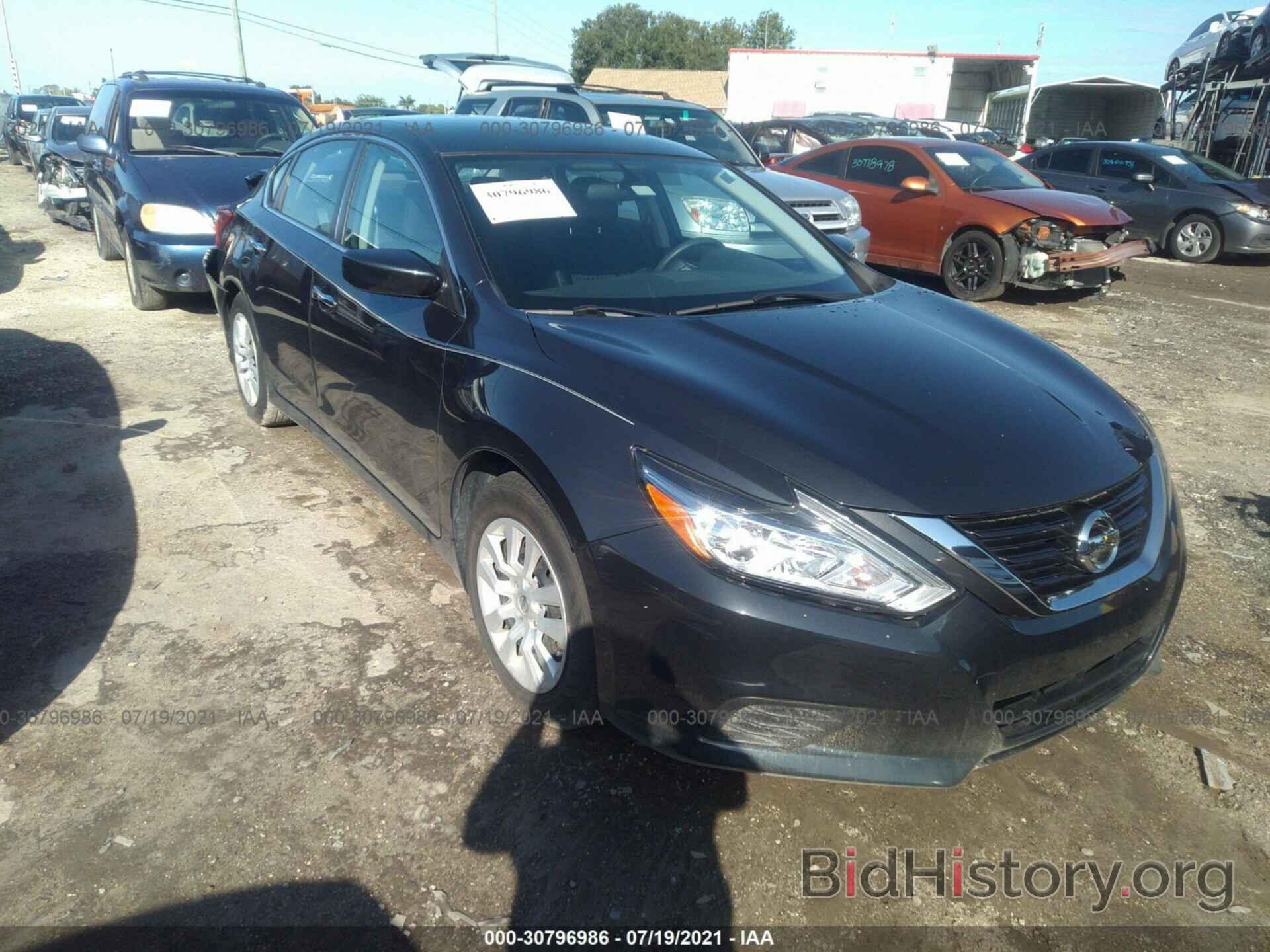 Photo 1N4AL3AP7HC479252 - NISSAN ALTIMA 2017