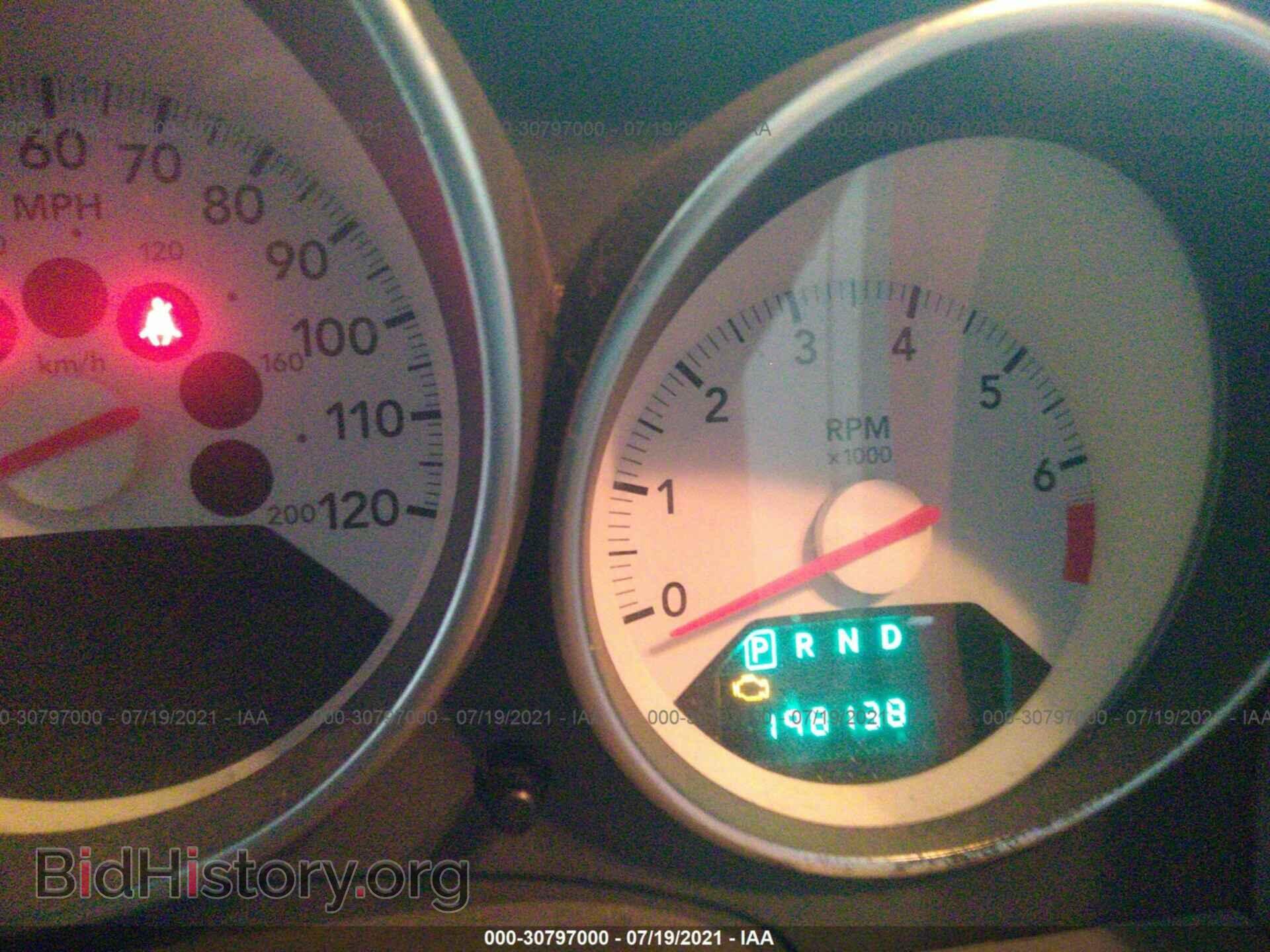 2007 DODGE CALIBER - VIN: 1B3HB48B77D204695 - Photo 7