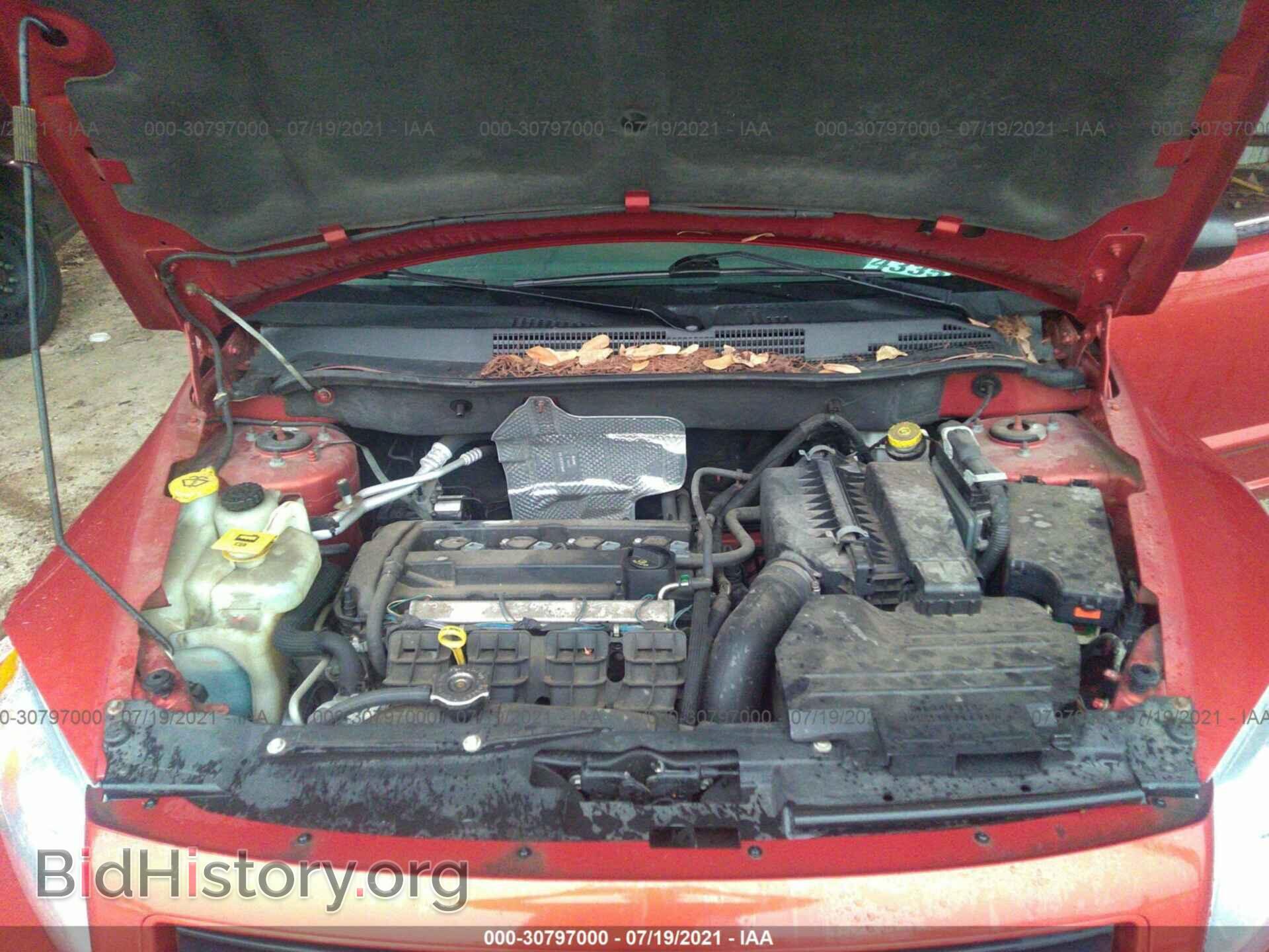 2007 DODGE CALIBER - VIN: 1B3HB48B77D204695 - Photo 10