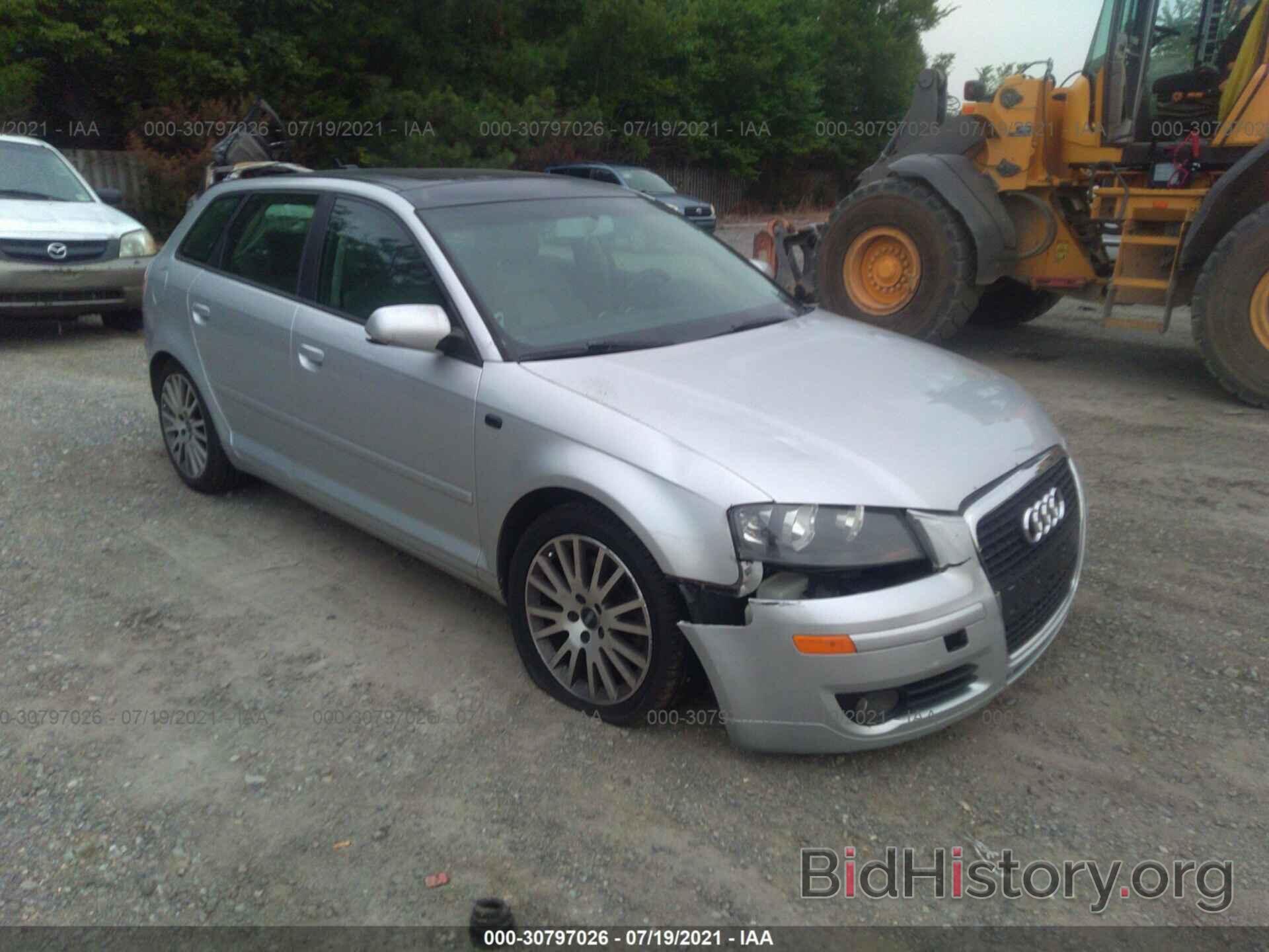 Photo WAUMF78P16A167333 - AUDI A3 2006