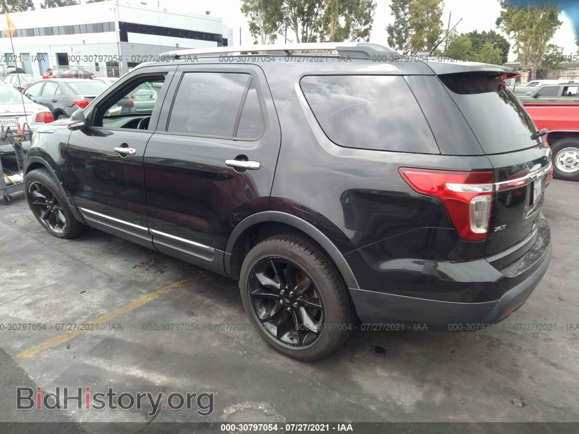 2015 FORD EXPLORER - VIN: 1FM5K7D86FGC64778 - Фото 3