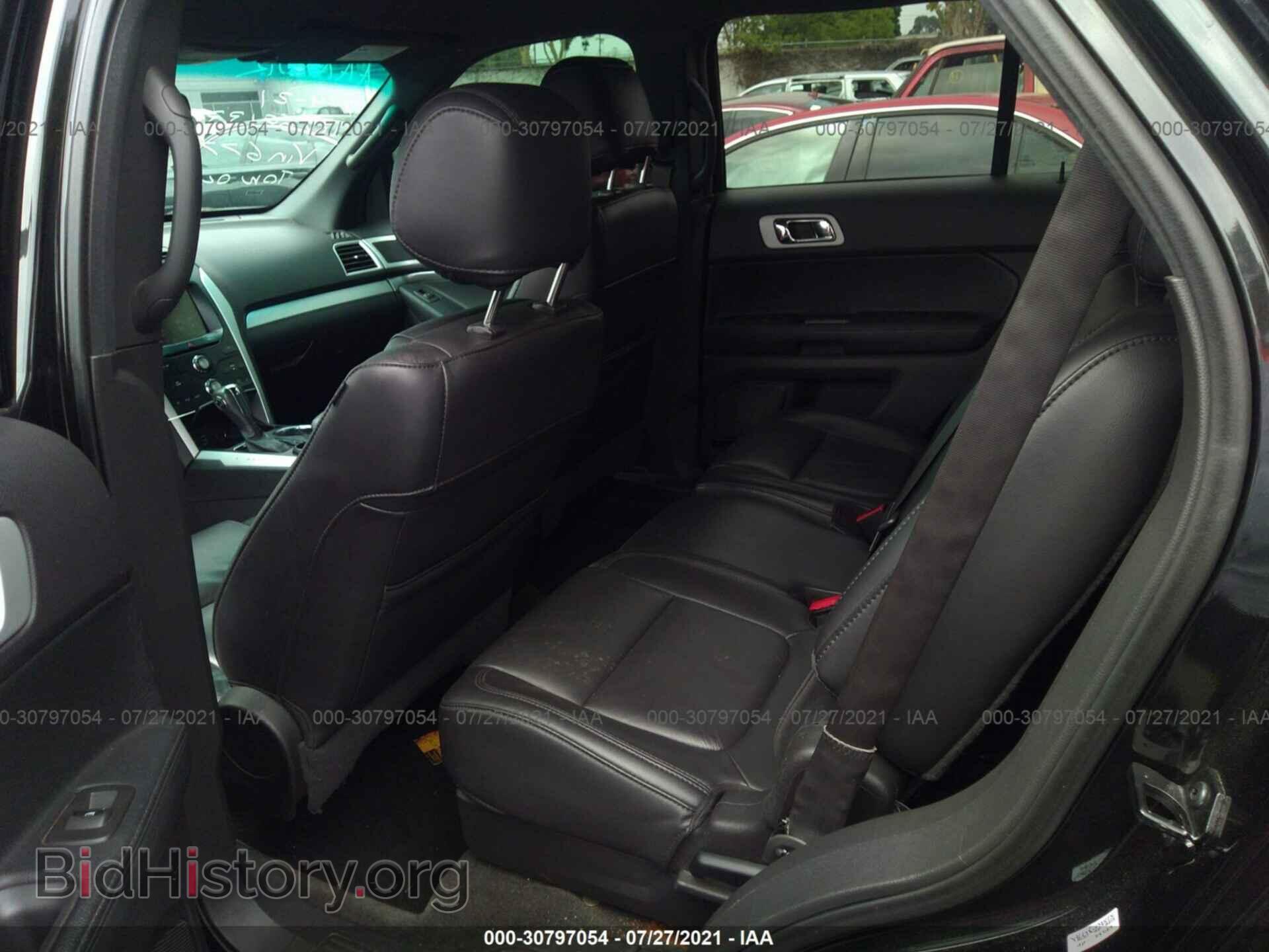 2015 FORD EXPLORER - VIN: 1FM5K7D86FGC64778 - Фото 8