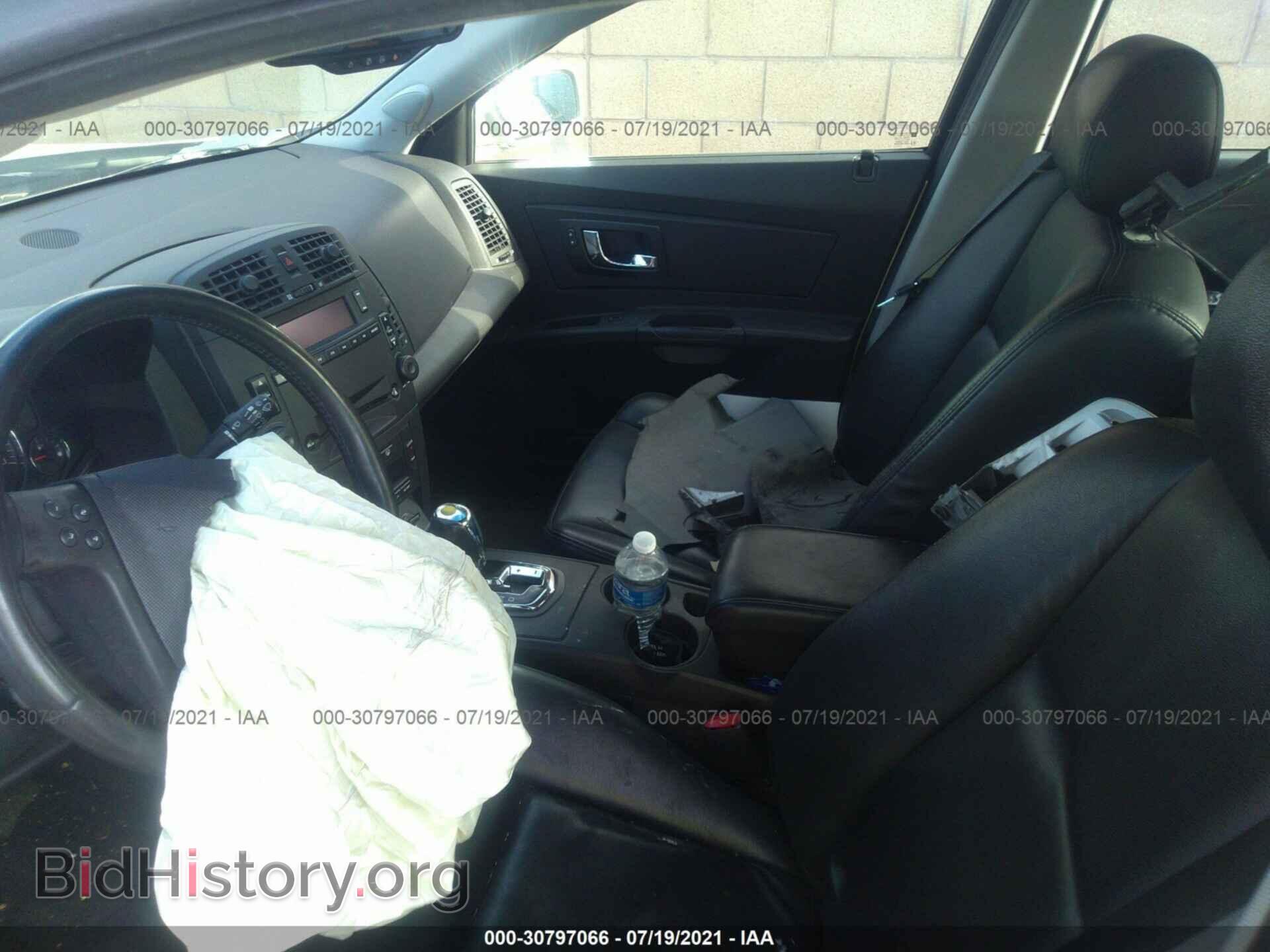 2007 CADILLAC CTS - VIN: 1G6DM57TX70163013 - Фото 5
